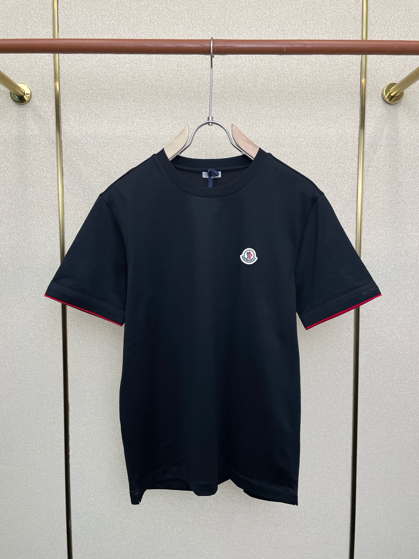 Moncler Male Basic Clothing M-l-xl