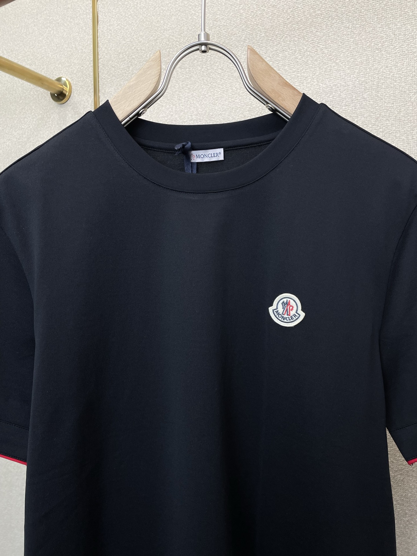 Moncler Male Basic Clothing M-l-xl