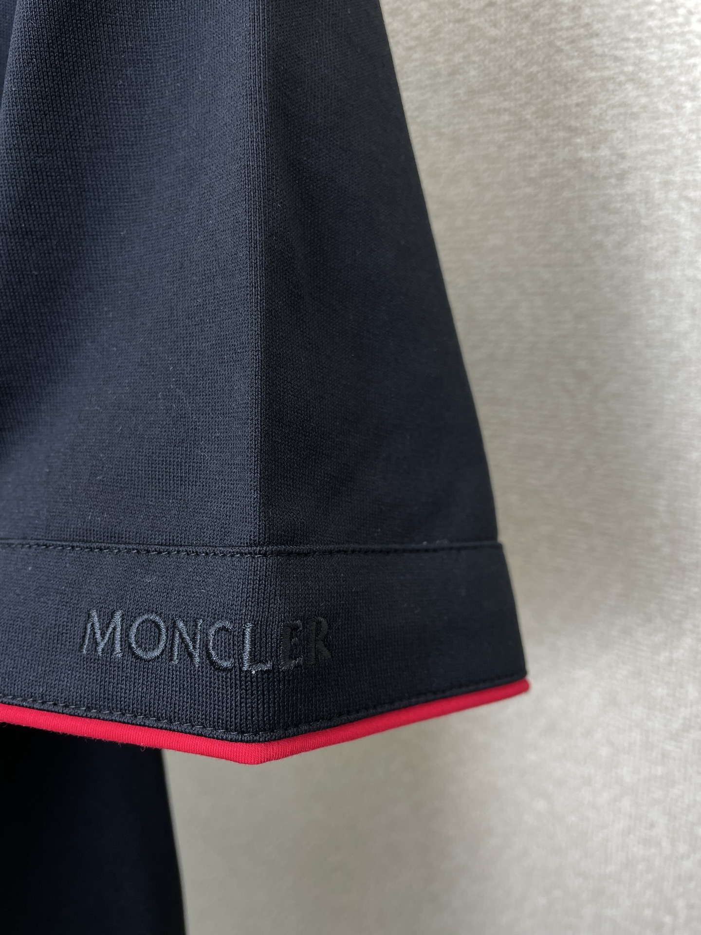 Moncler Male Basic Clothing M-l-xl