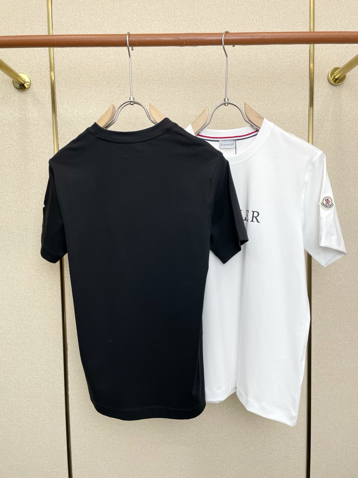 Moncler Male Basic Clothing M-l-xl