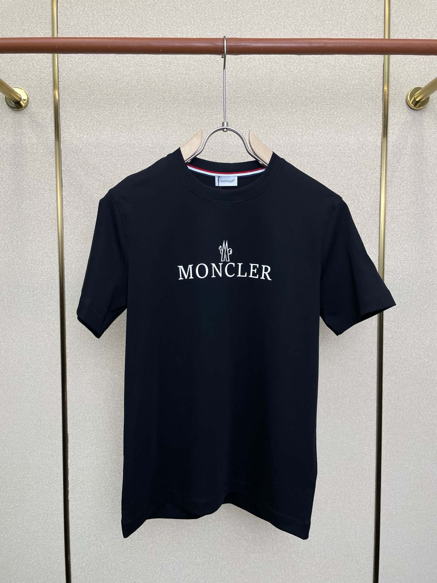 Moncler Male Basic Clothing M-l-xl