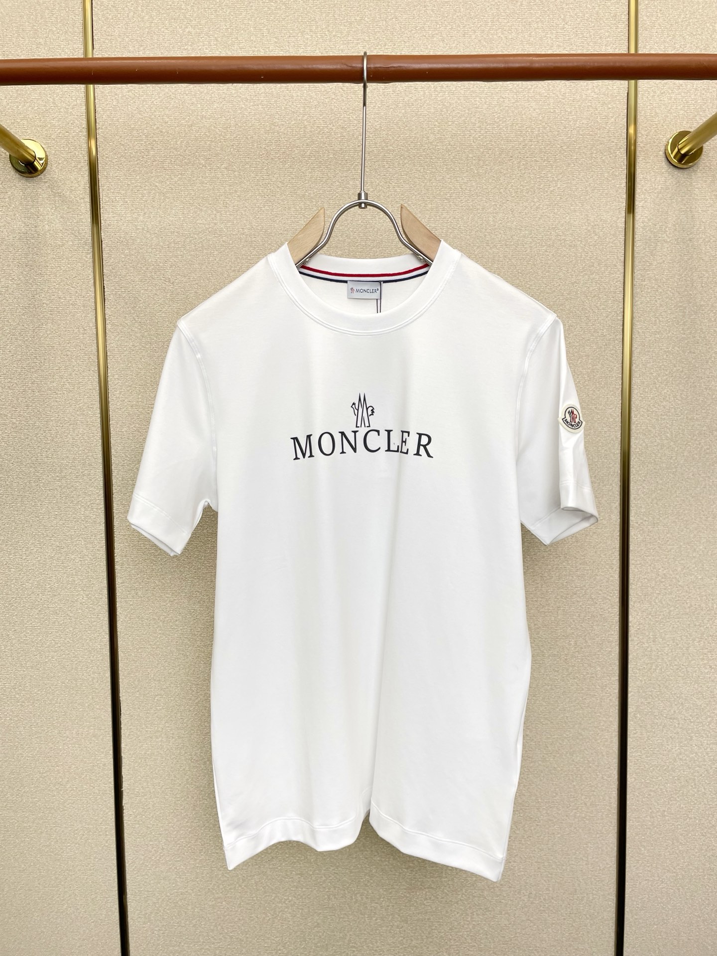 Moncler Male Basic Clothing M-l-xl