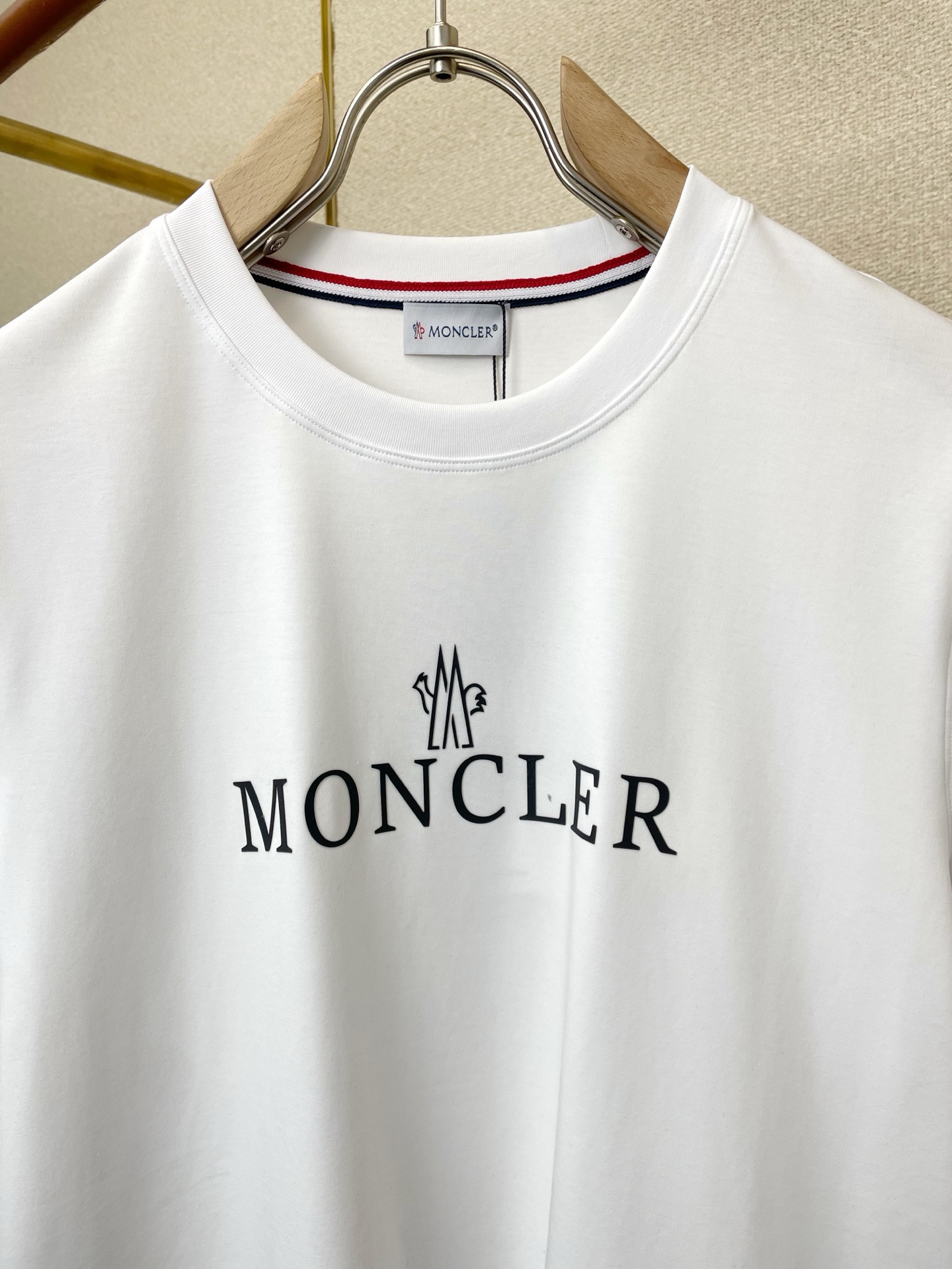 Moncler Male Basic Clothing M-l-xl