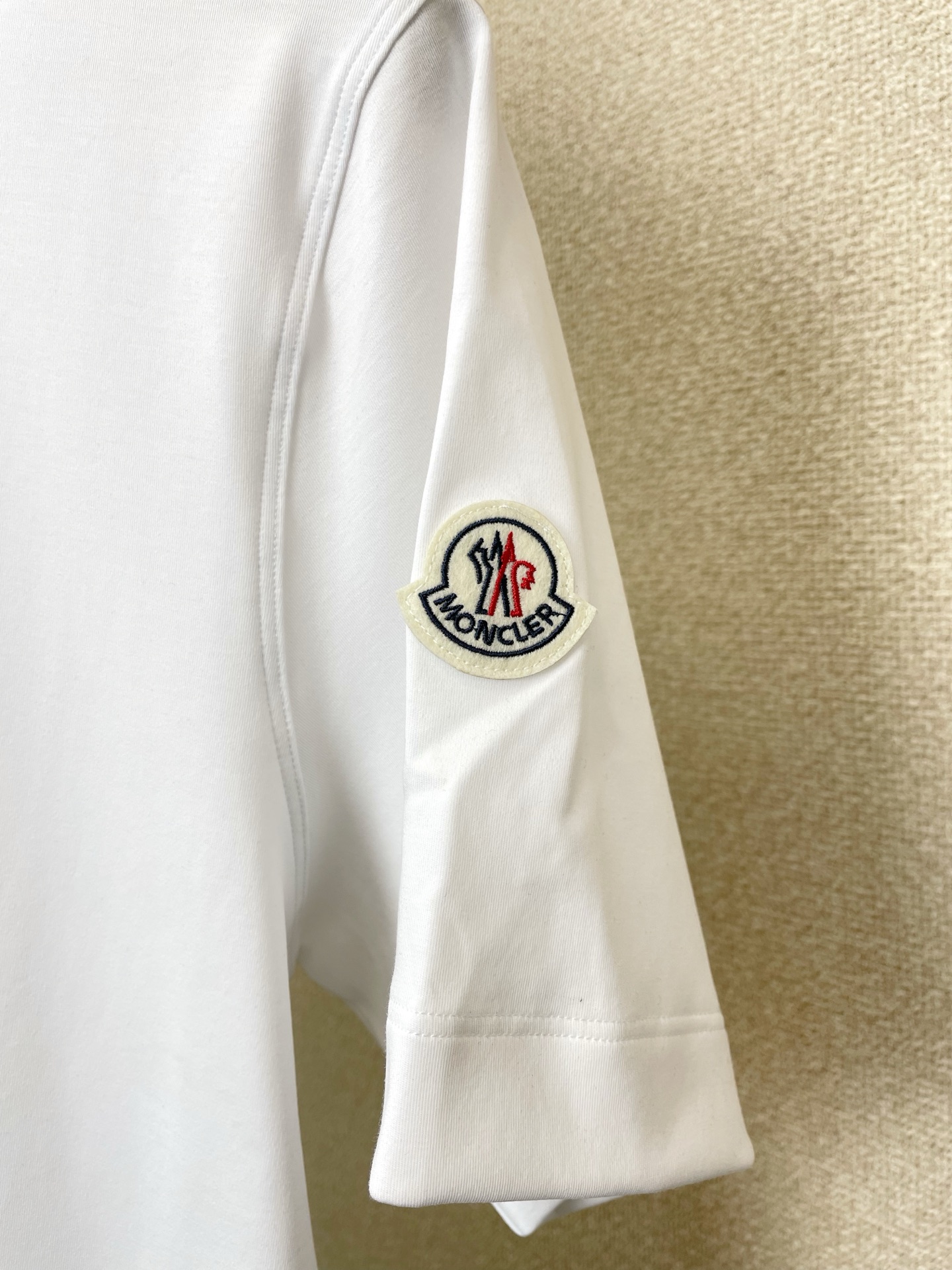 Moncler Male Basic Clothing M-l-xl