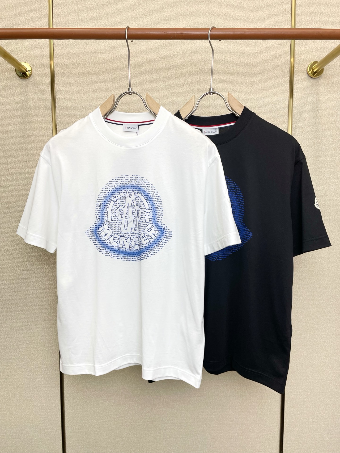 Moncler Male Basic Clothing S-m-l-xl