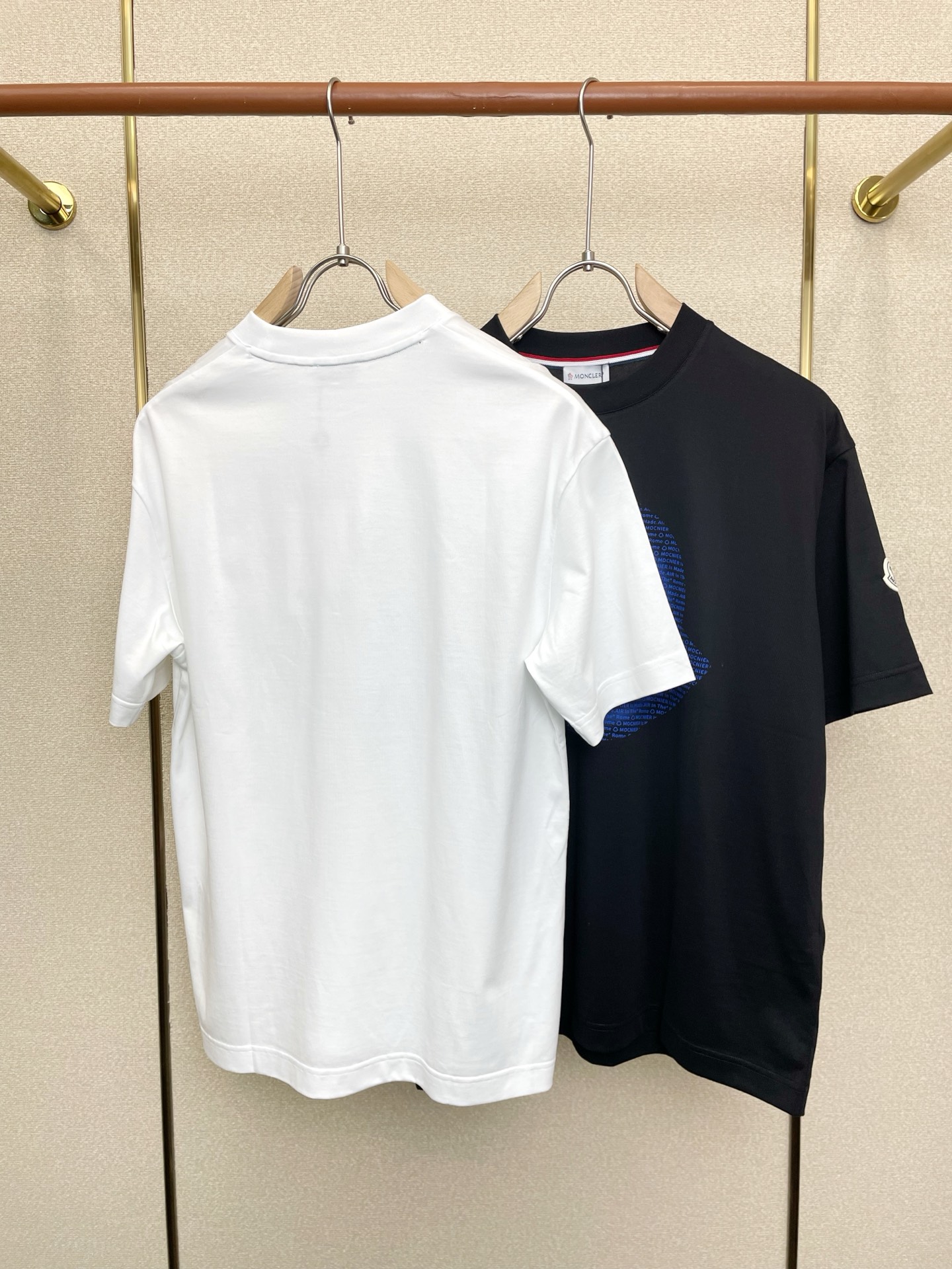 Moncler Male Basic Clothing S-m-l-xl