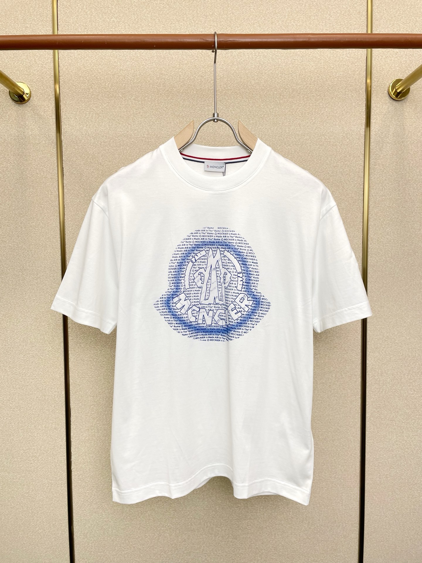 Moncler Male Basic Clothing S-m-l-xl