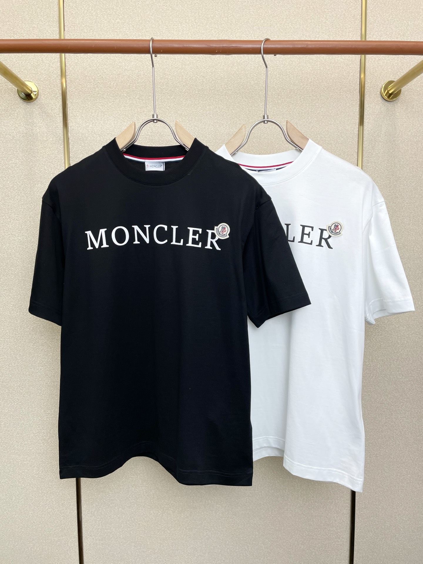 Moncler Male Basic Clothing S-m-l-xl