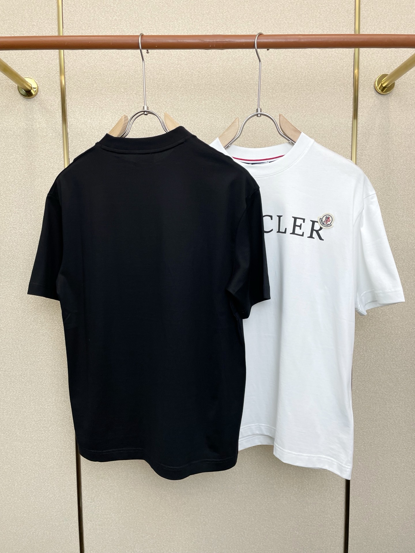 Moncler Male Basic Clothing S-m-l-xl