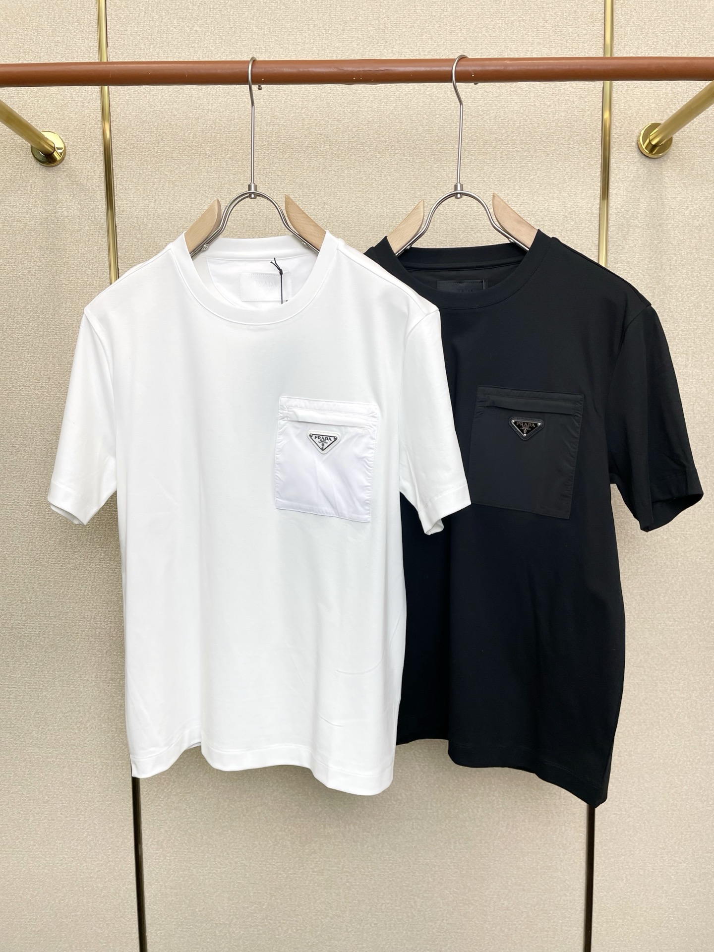 Prada Male Basic Clothing M-xl