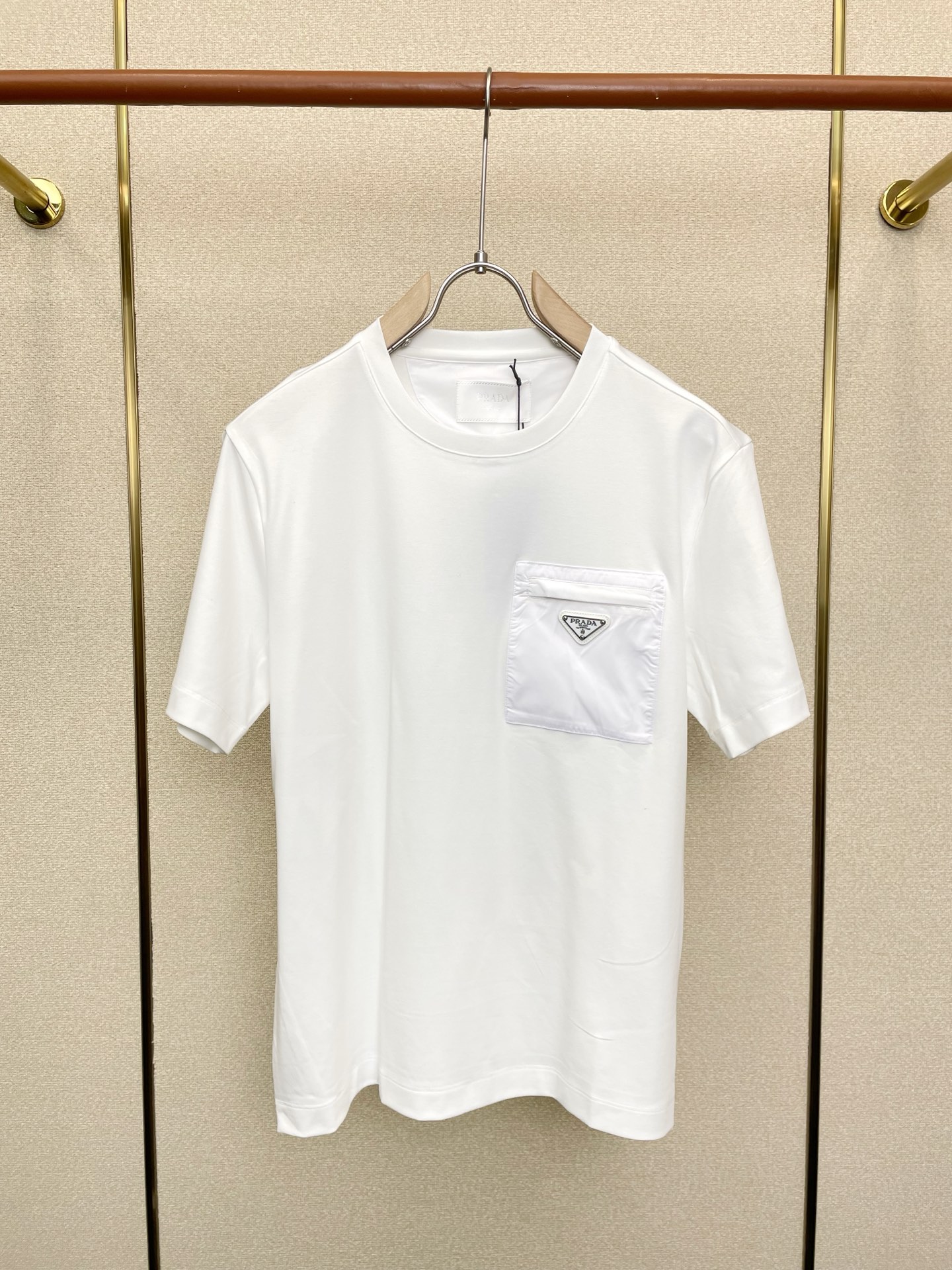 Prada Male Basic Clothing M-xl