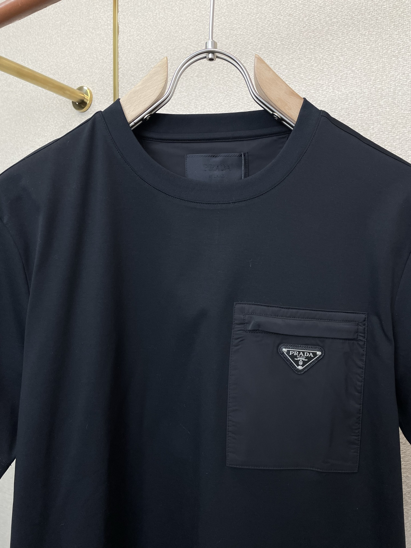 Prada Male Basic Clothing M-xl