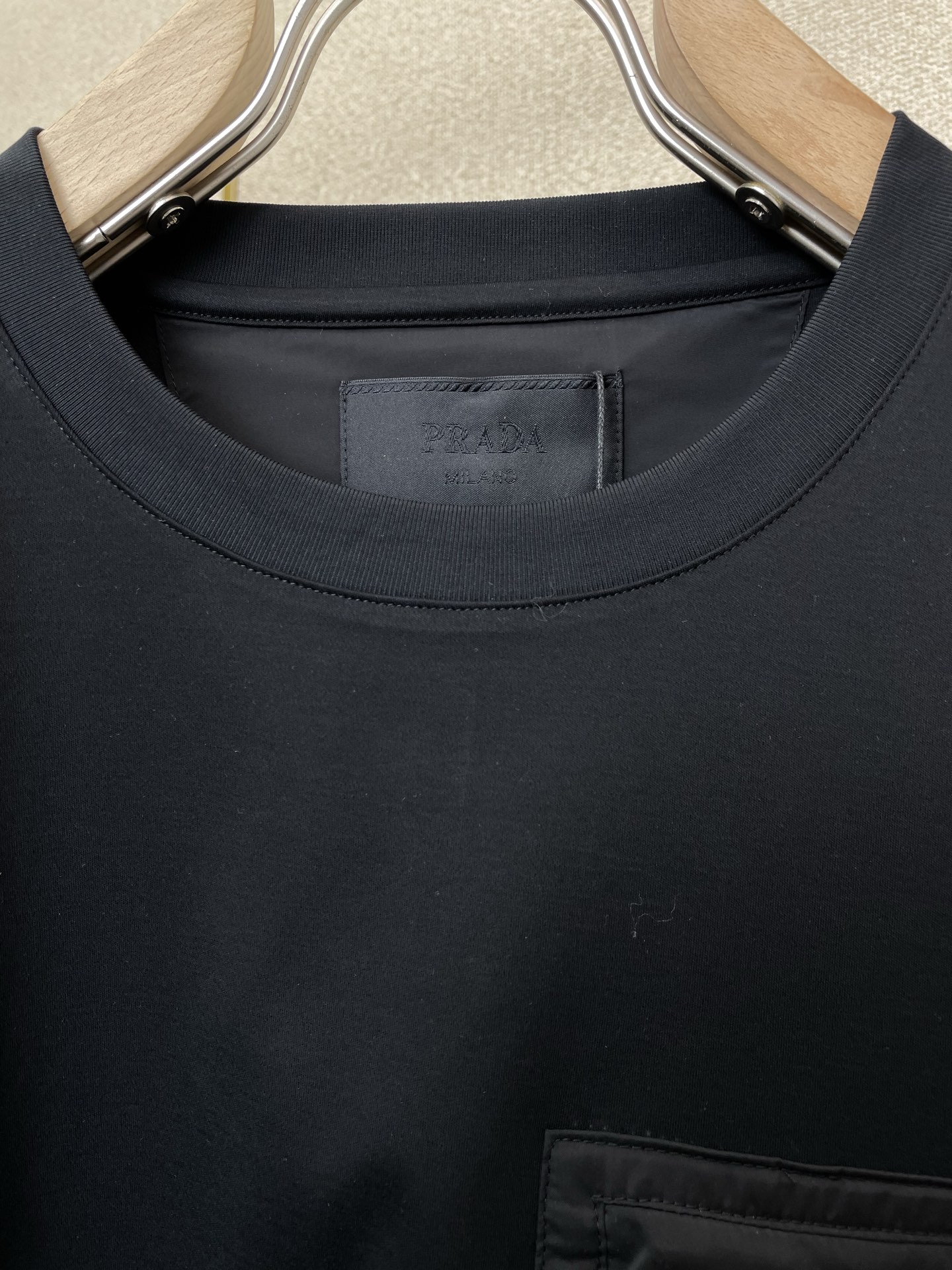 Prada Male Basic Clothing M-xl