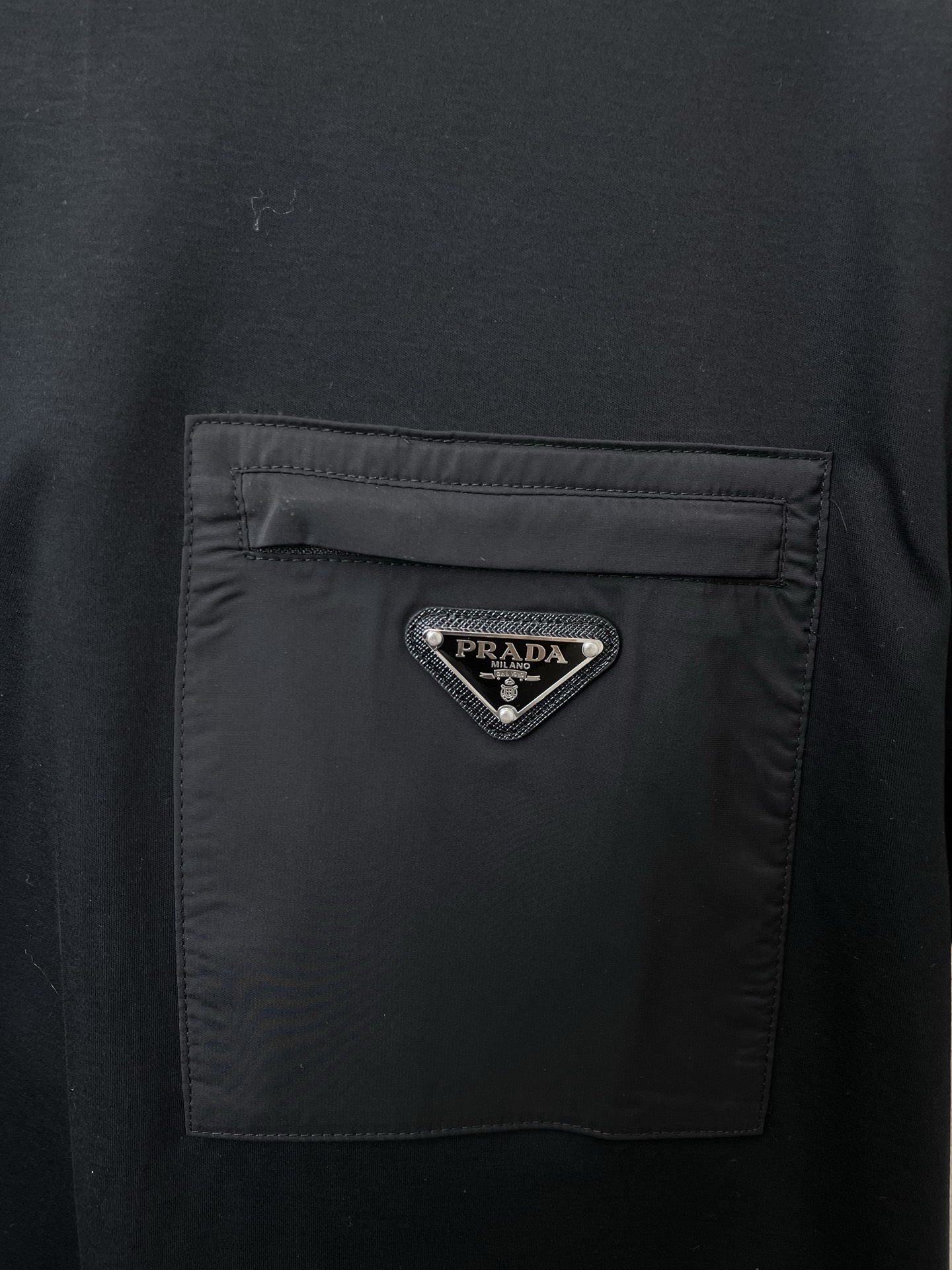 Prada Male Basic Clothing M-xl