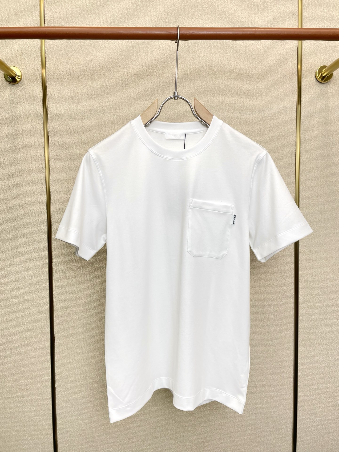 Prada Male Basic Clothing M-xl
