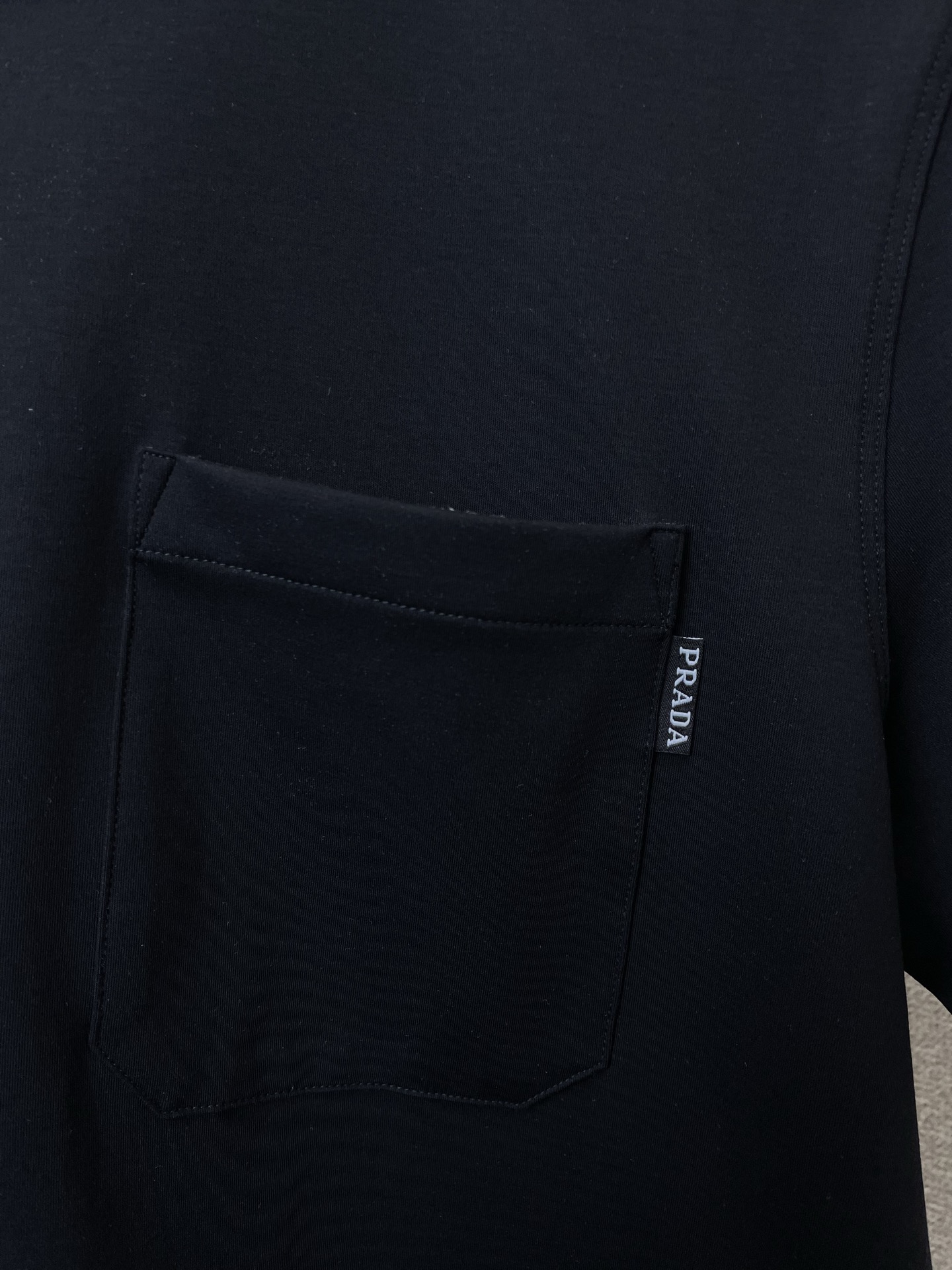 Prada Male Basic Clothing M-xl