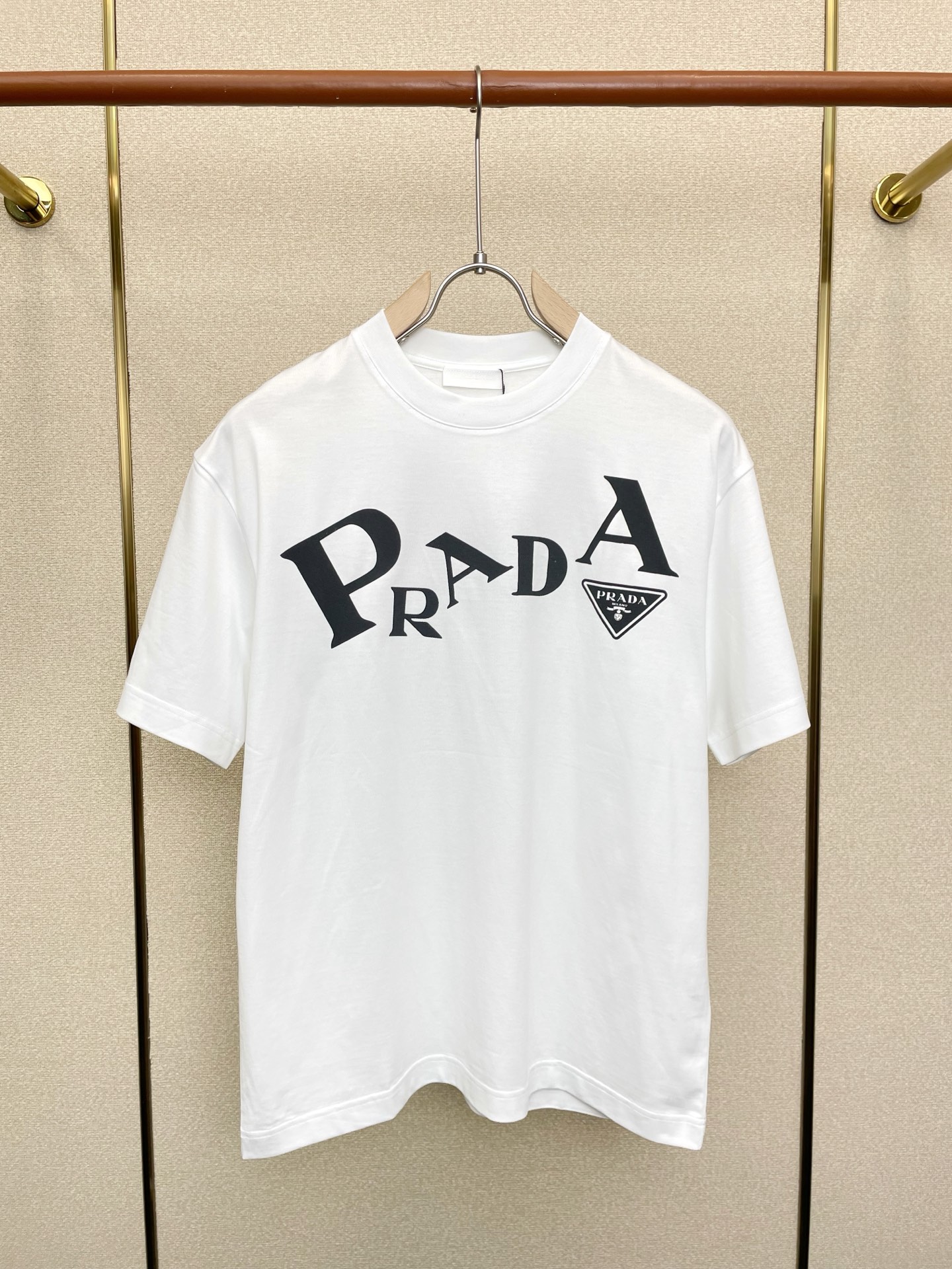 Prada Male Basic Clothing S-xl