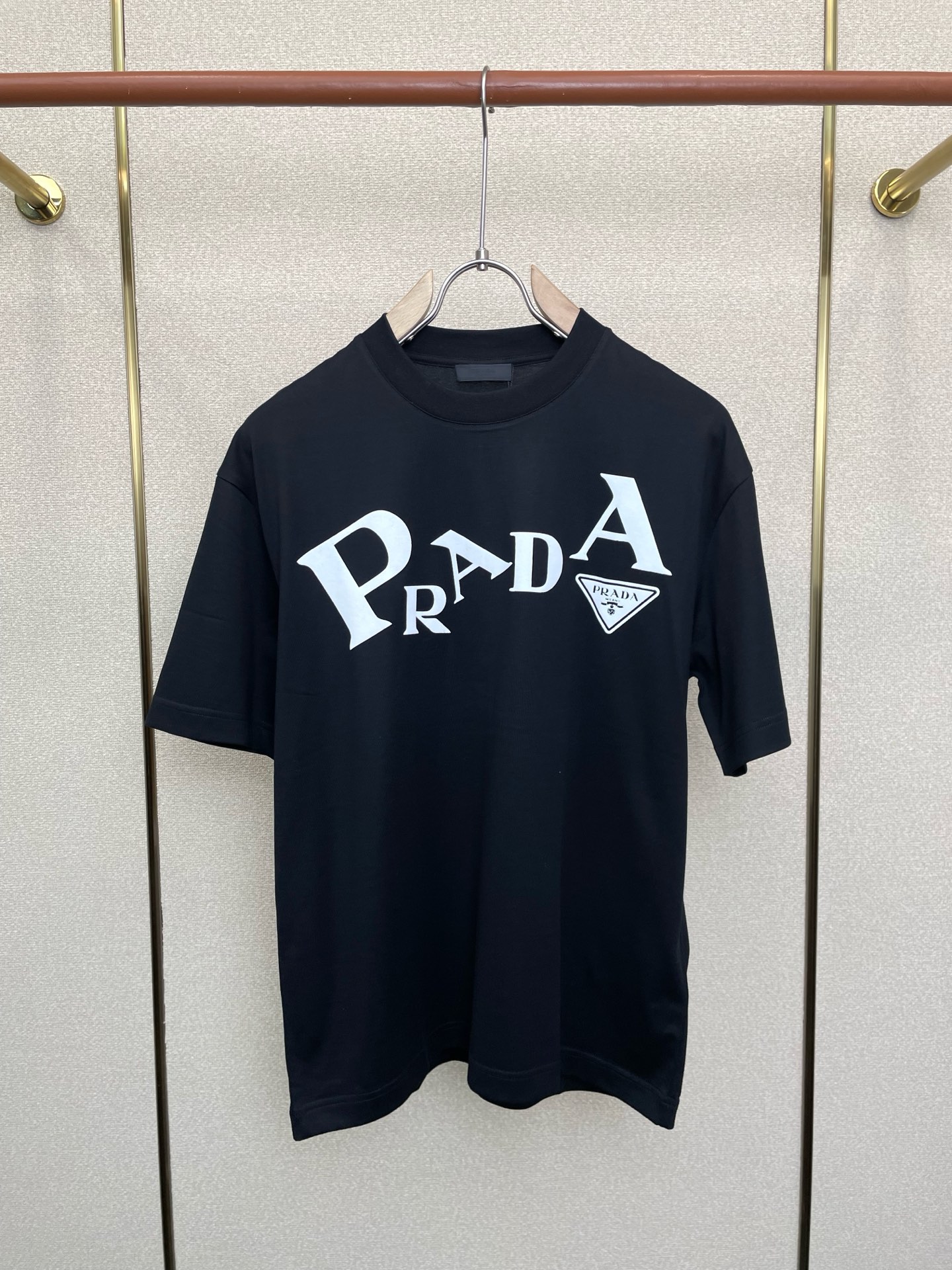 Prada Male Basic Clothing S-xl