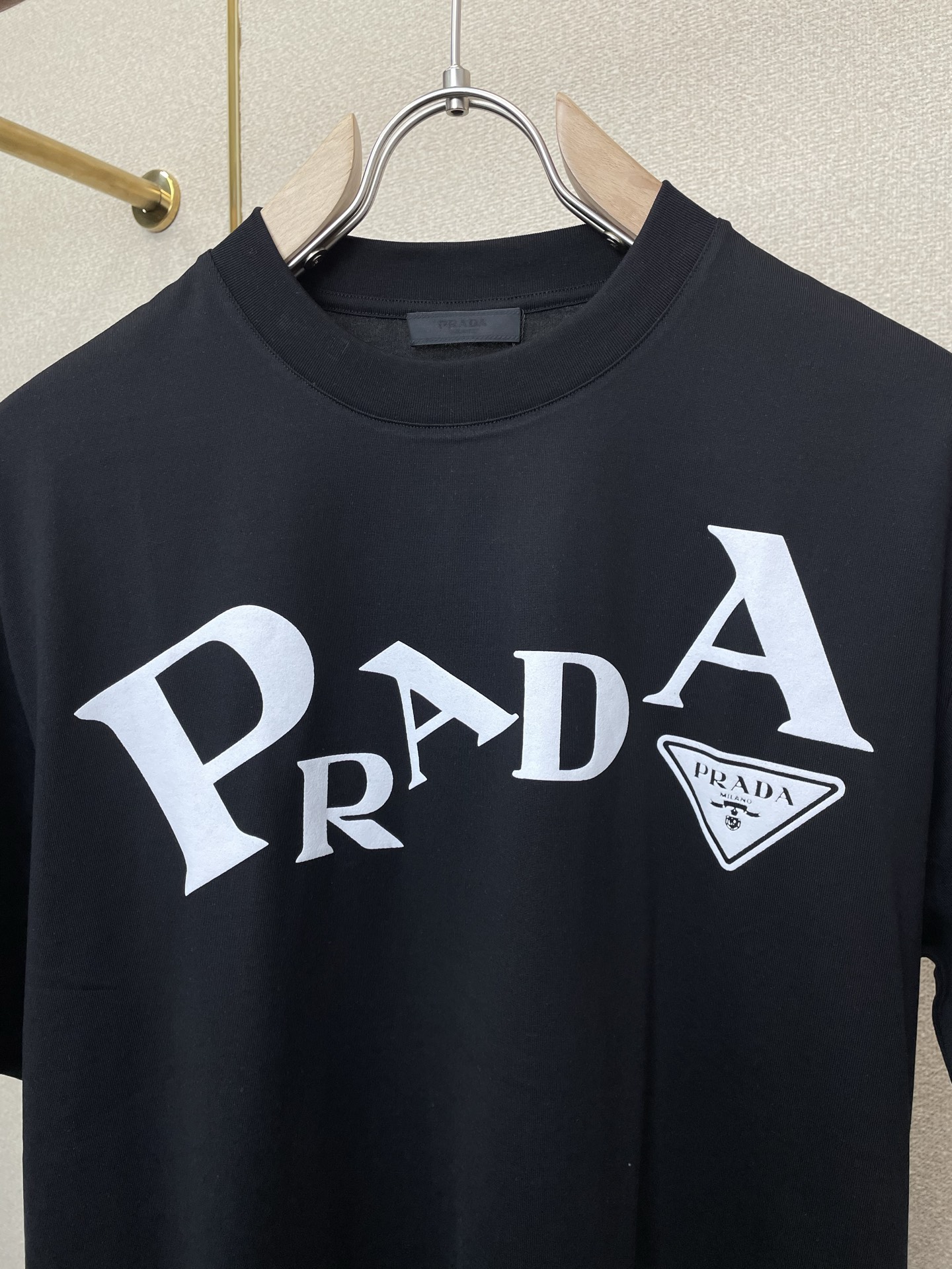 Prada Male Basic Clothing S-xl