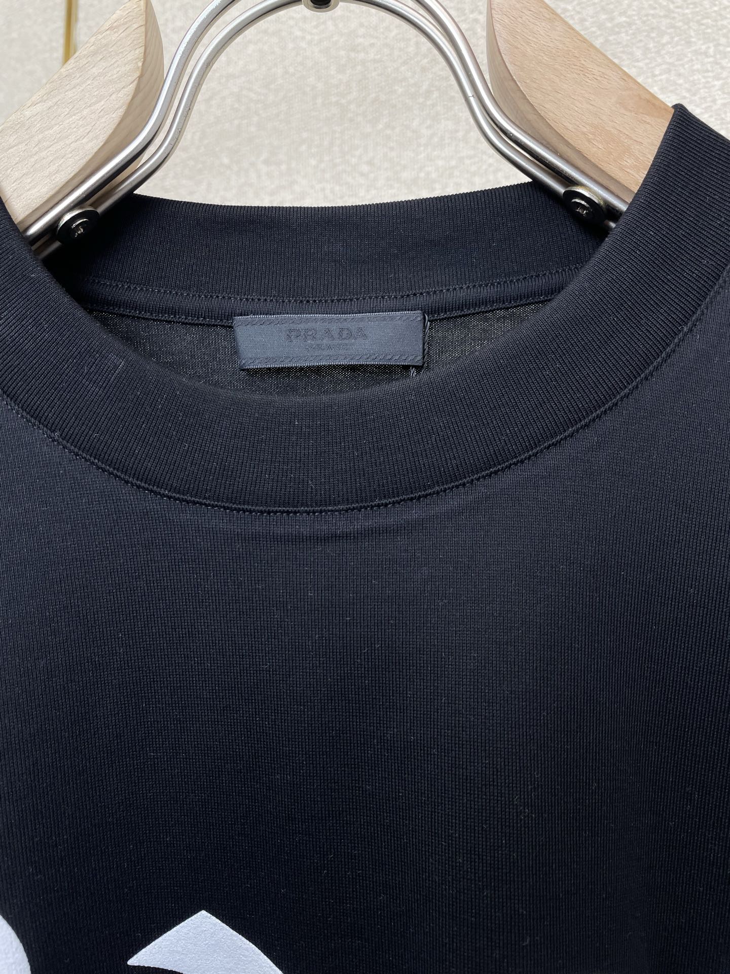 Prada Male Basic Clothing S-xl