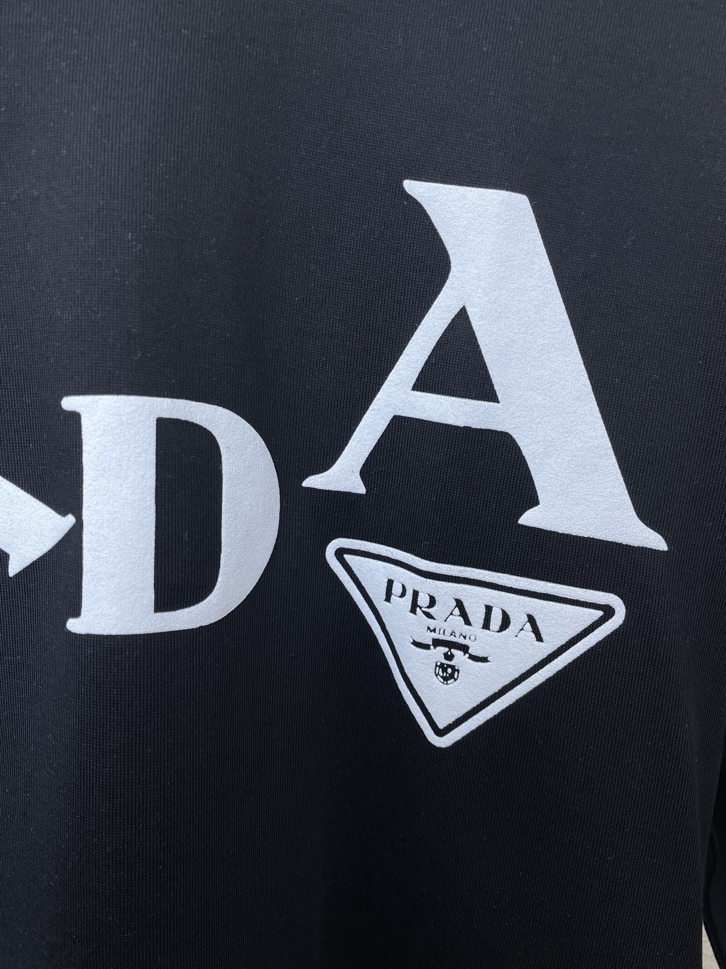 Prada Male Basic Clothing S-xl