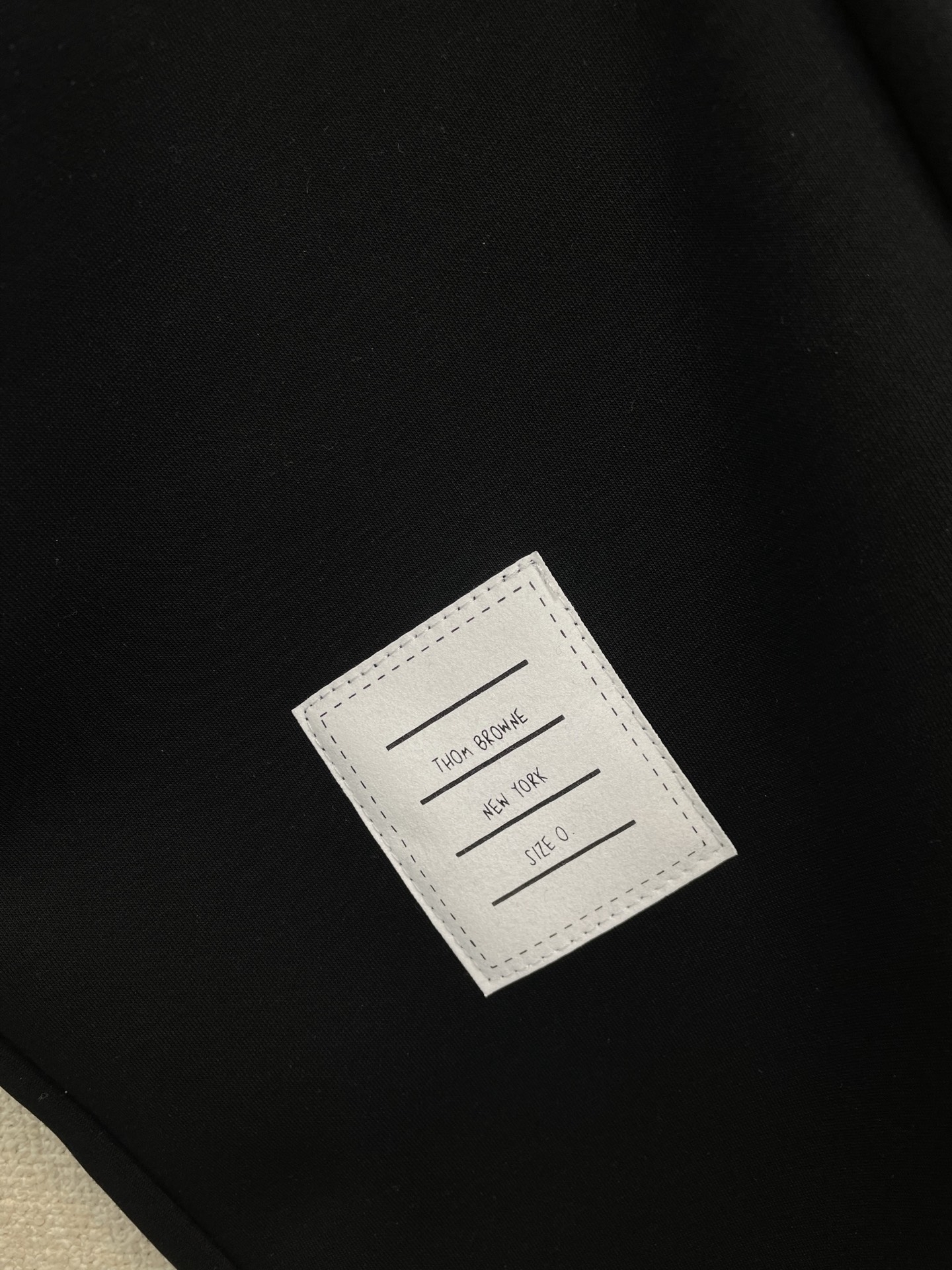 Thom Browne Basic Clothing M-xl