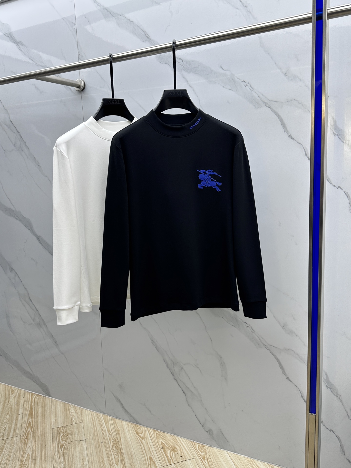 Burberry Male Basic Clothing S-xxl