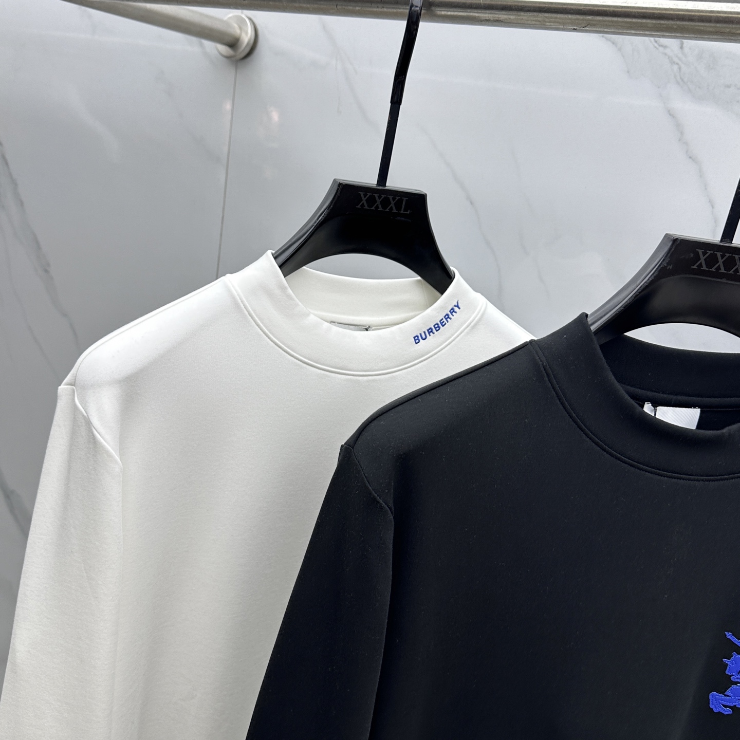 Burberry Male Basic Clothing S-xxl