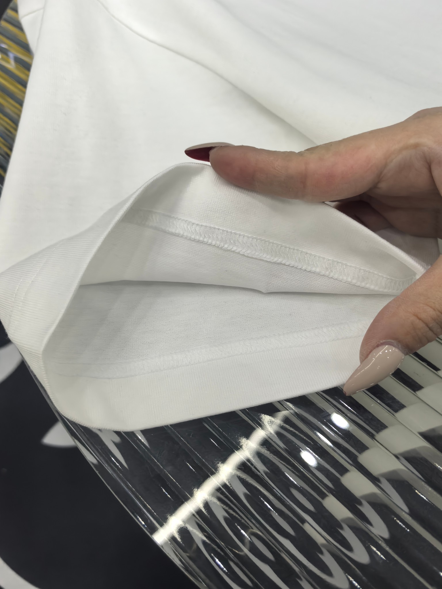 Loewe Basic Clothing Cotton Black S-l-xl