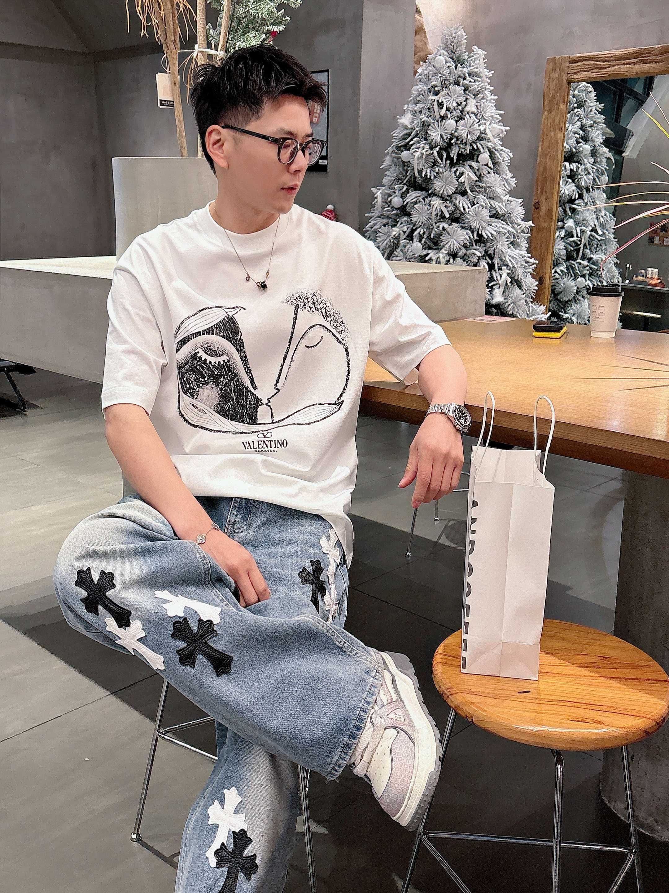 Basic Clothing Cotton White M-l-xl