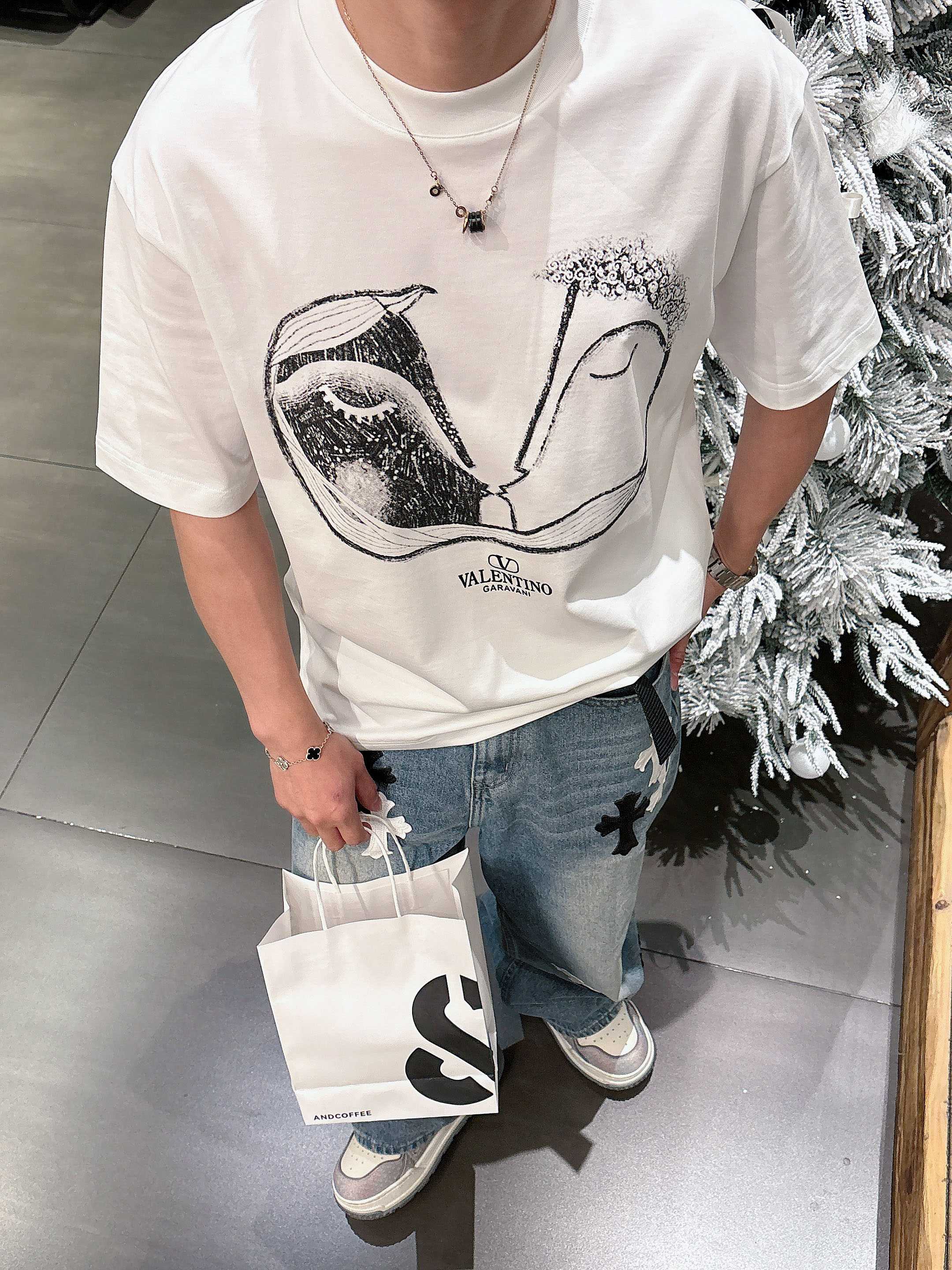 Basic Clothing Cotton White M-l-xl
