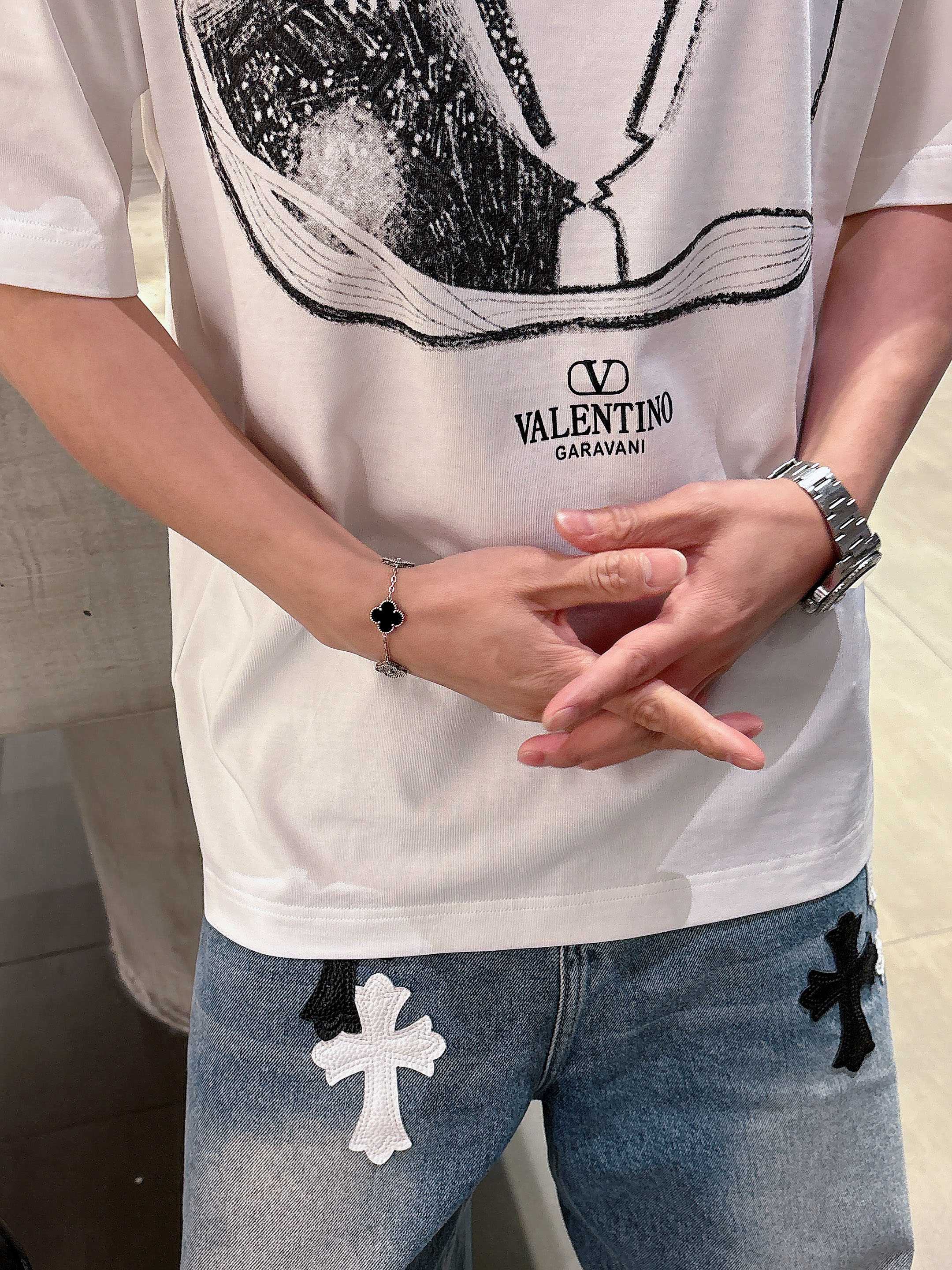 Basic Clothing Cotton White M-l-xl