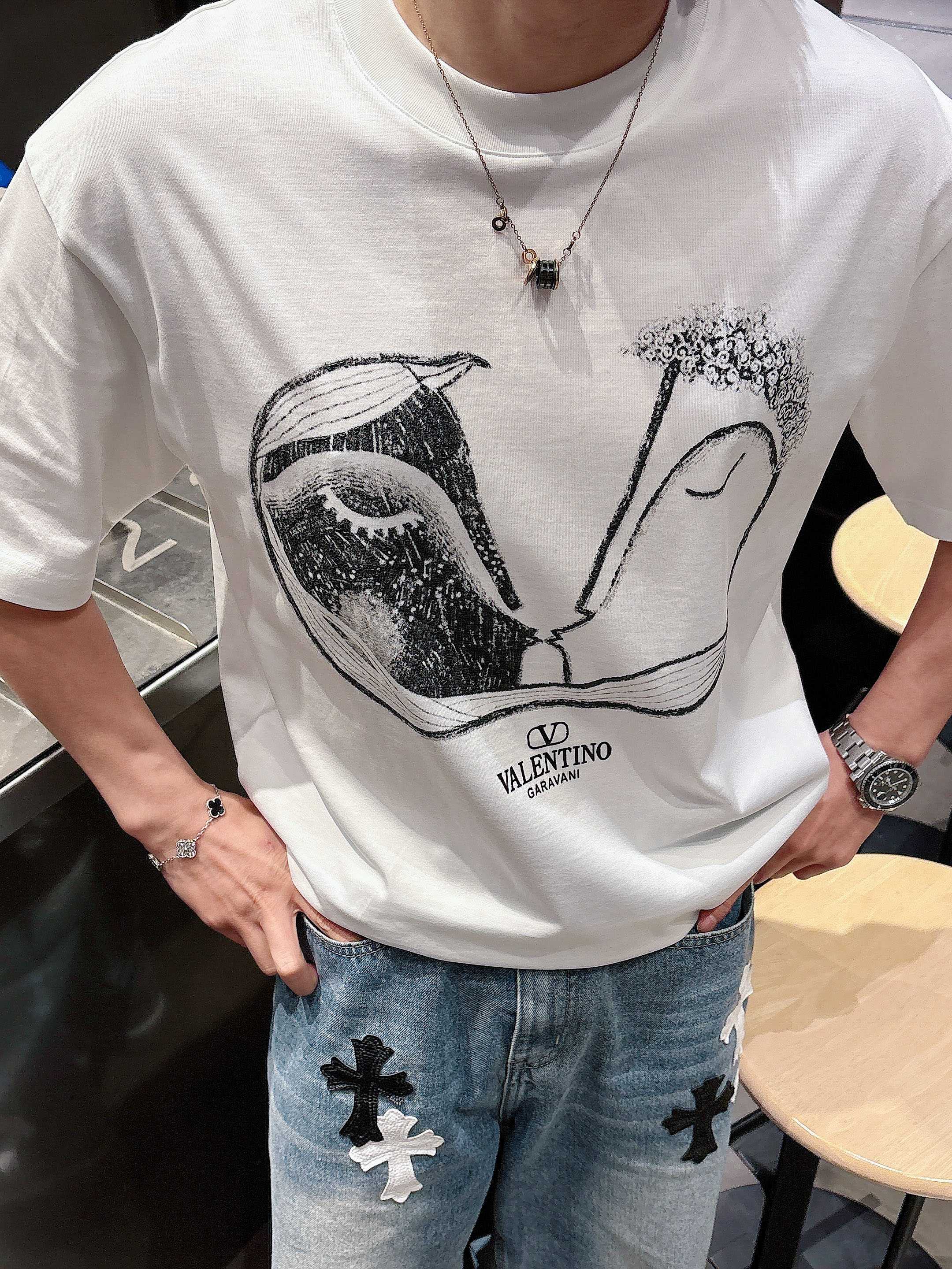 Basic Clothing Cotton White M-l-xl
