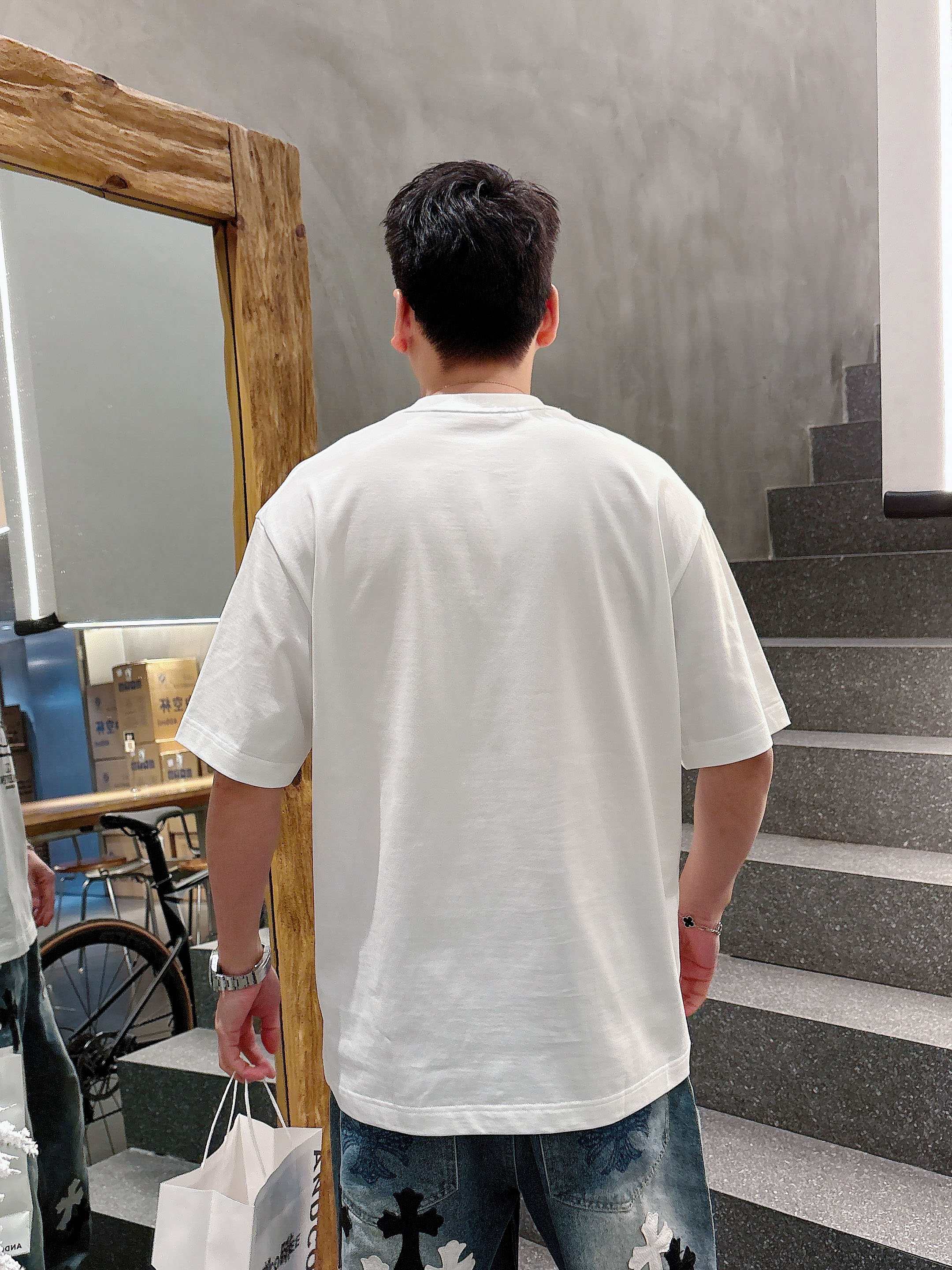 Basic Clothing Cotton White M-l-xl