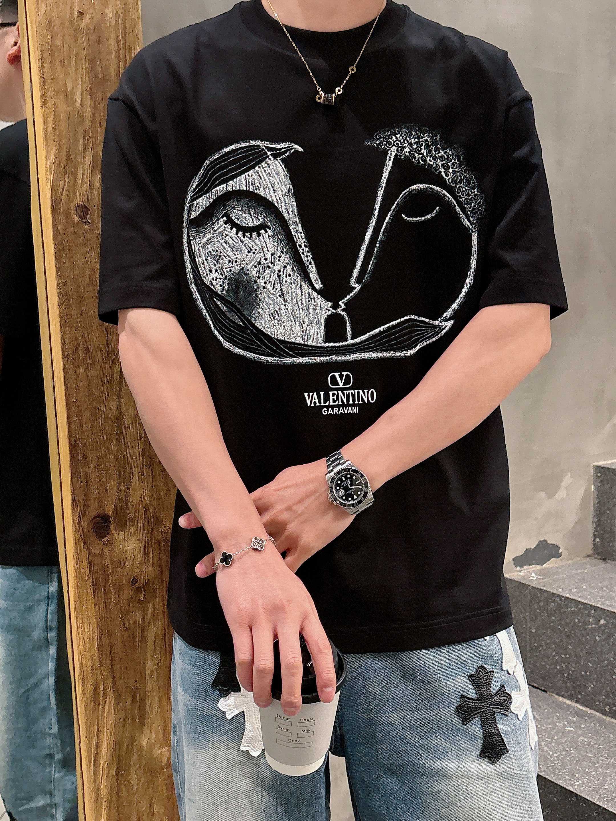 Basic Clothing Cotton White M-l-xl