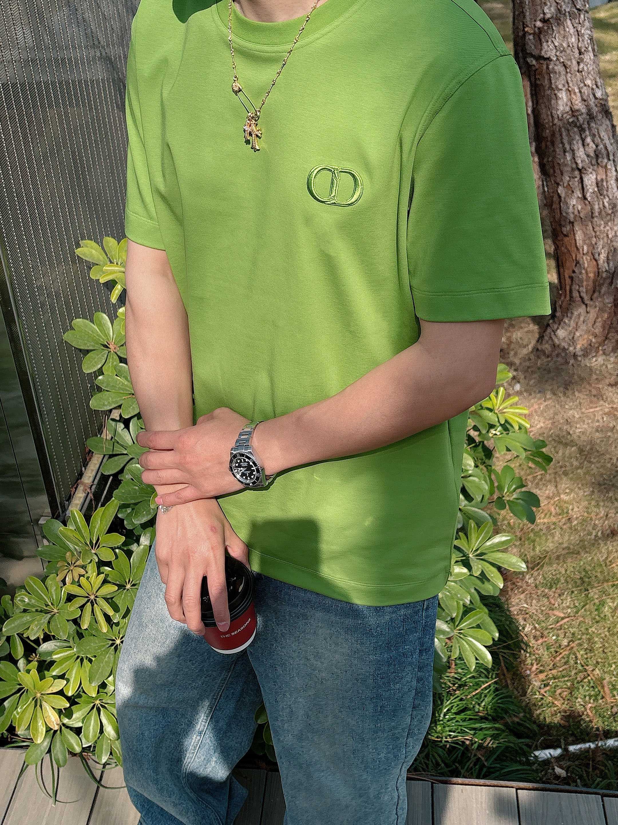 Basic Clothing Cotton White M-l-xl