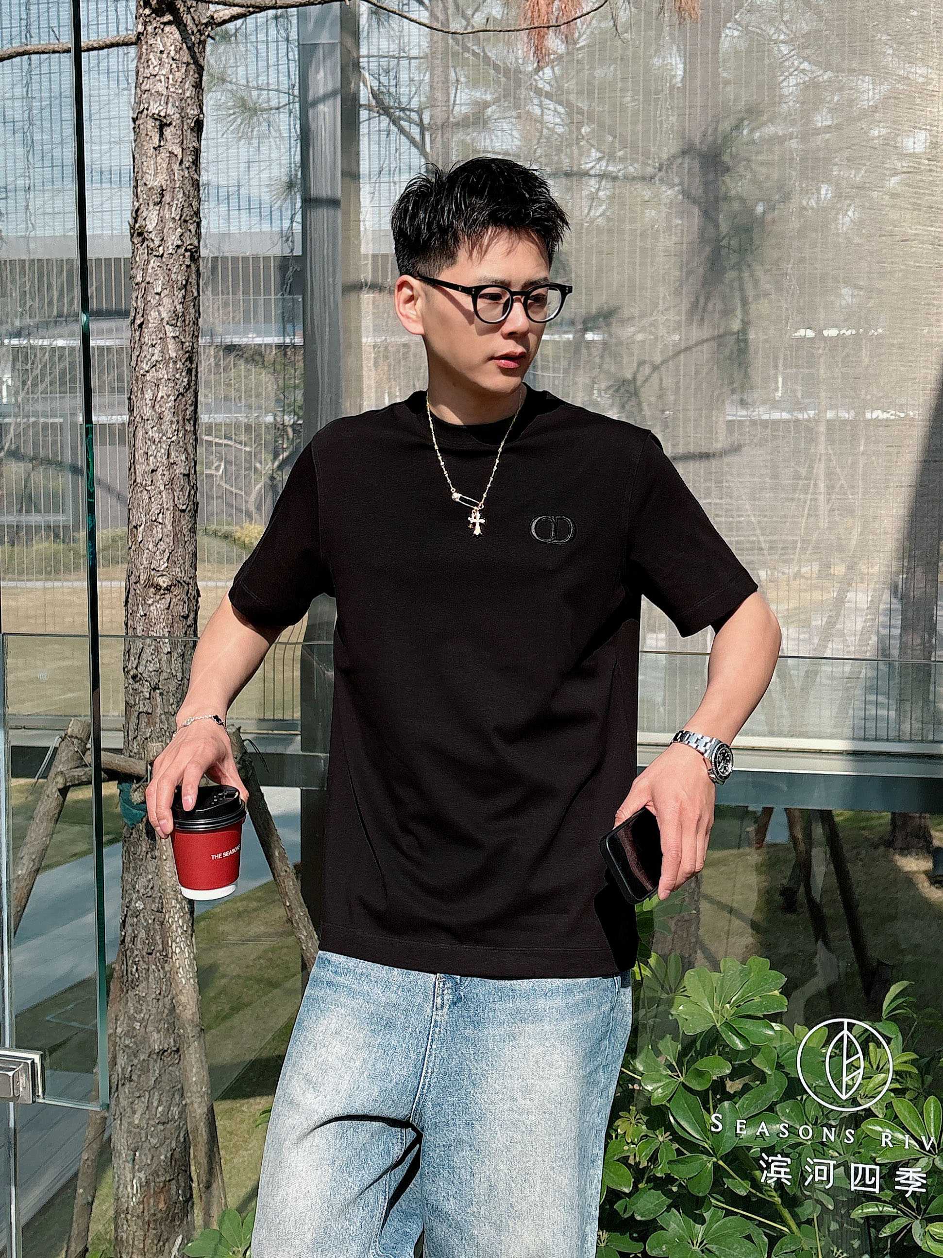 Basic Clothing Cotton White M-l-xl