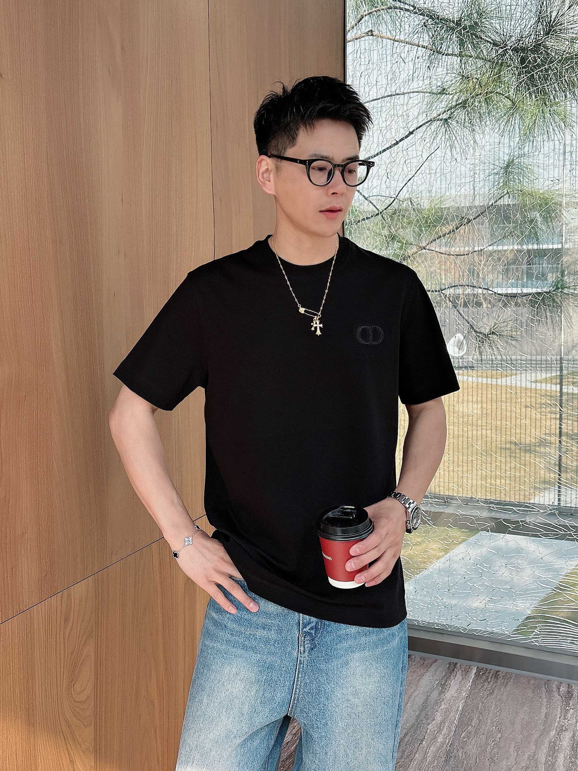 Basic Clothing Cotton White M-l-xl