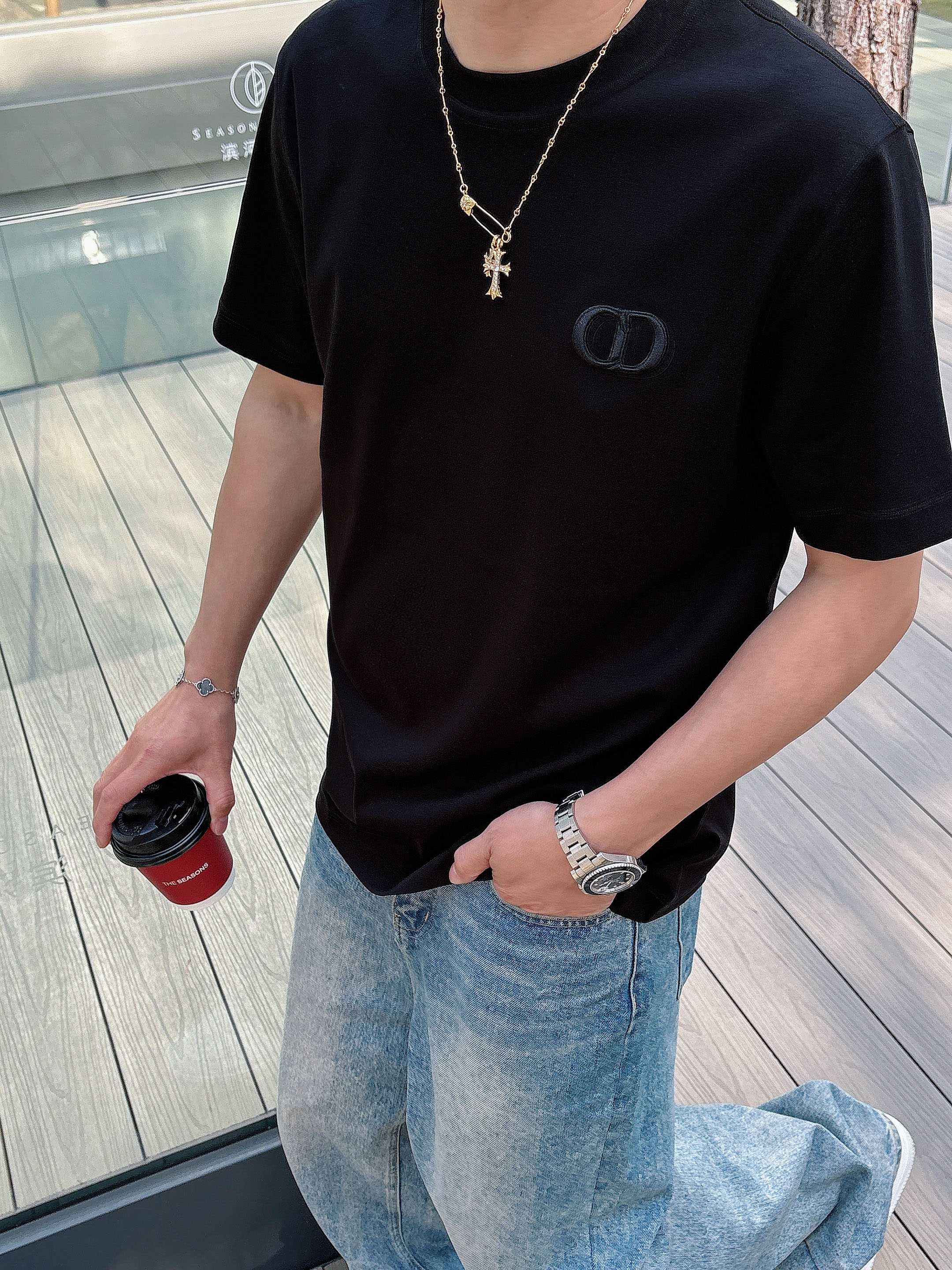 Basic Clothing Cotton White M-l-xl
