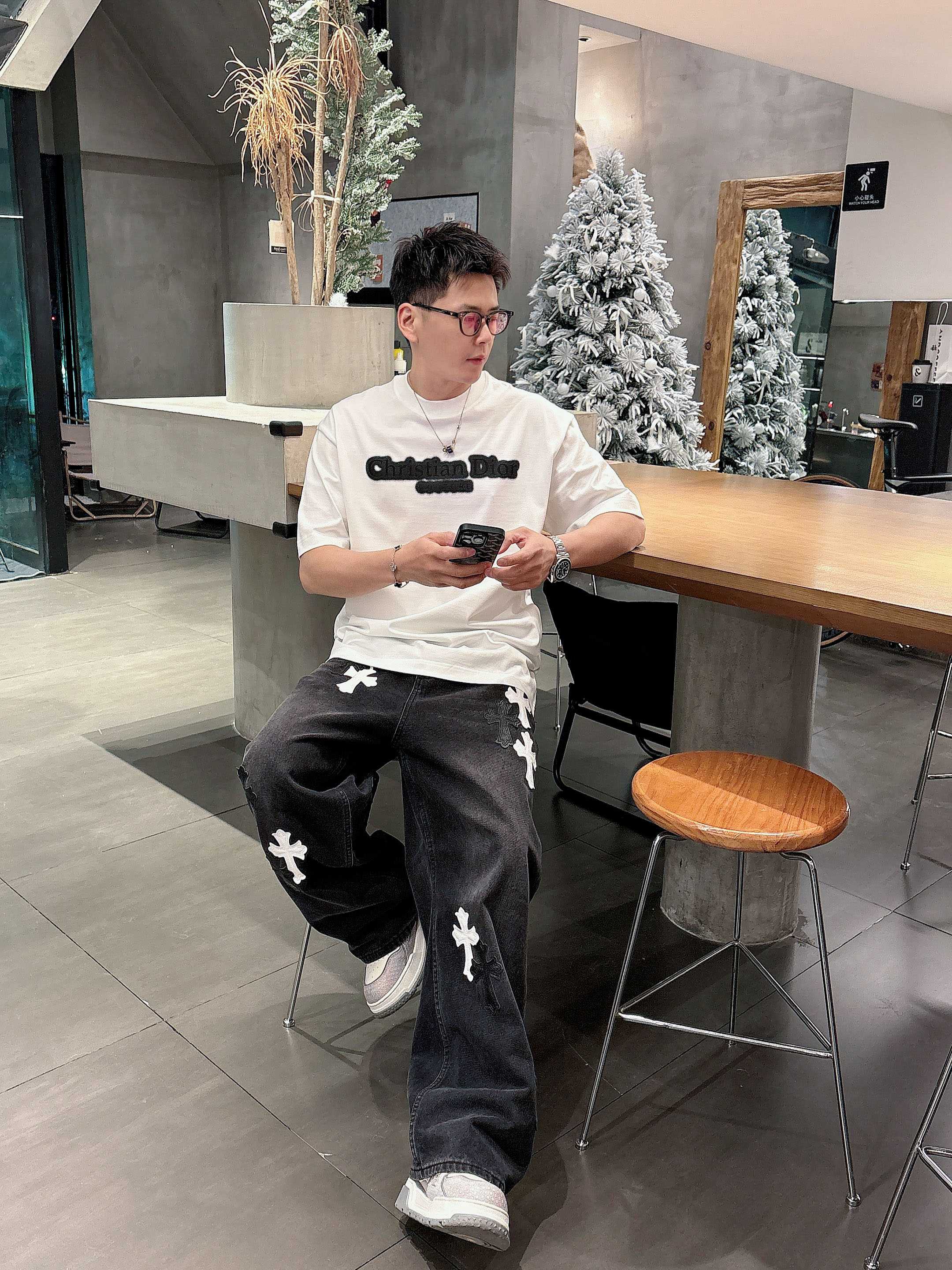 Basic Clothing Cotton White M-l-xl