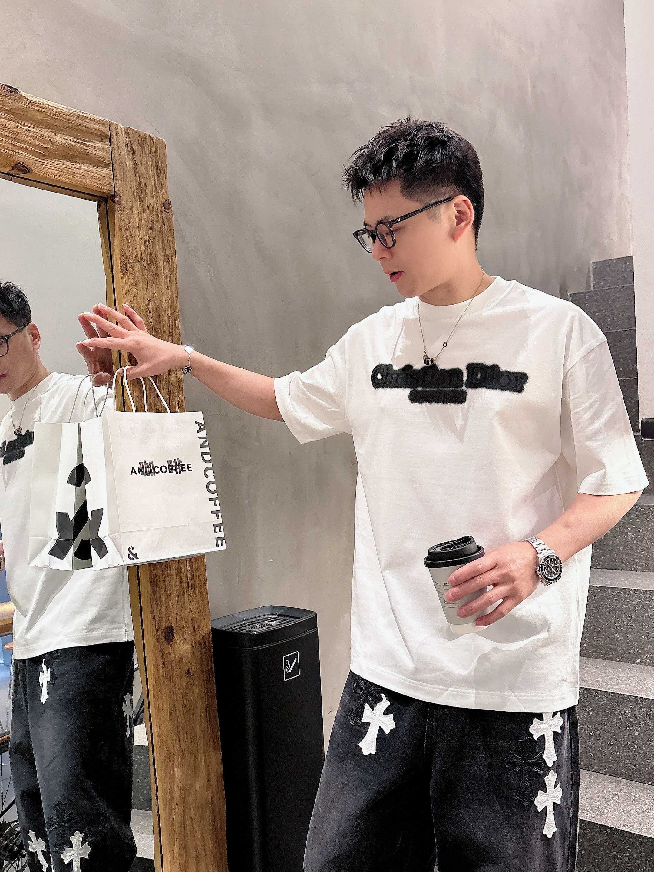Basic Clothing Cotton White M-l-xl