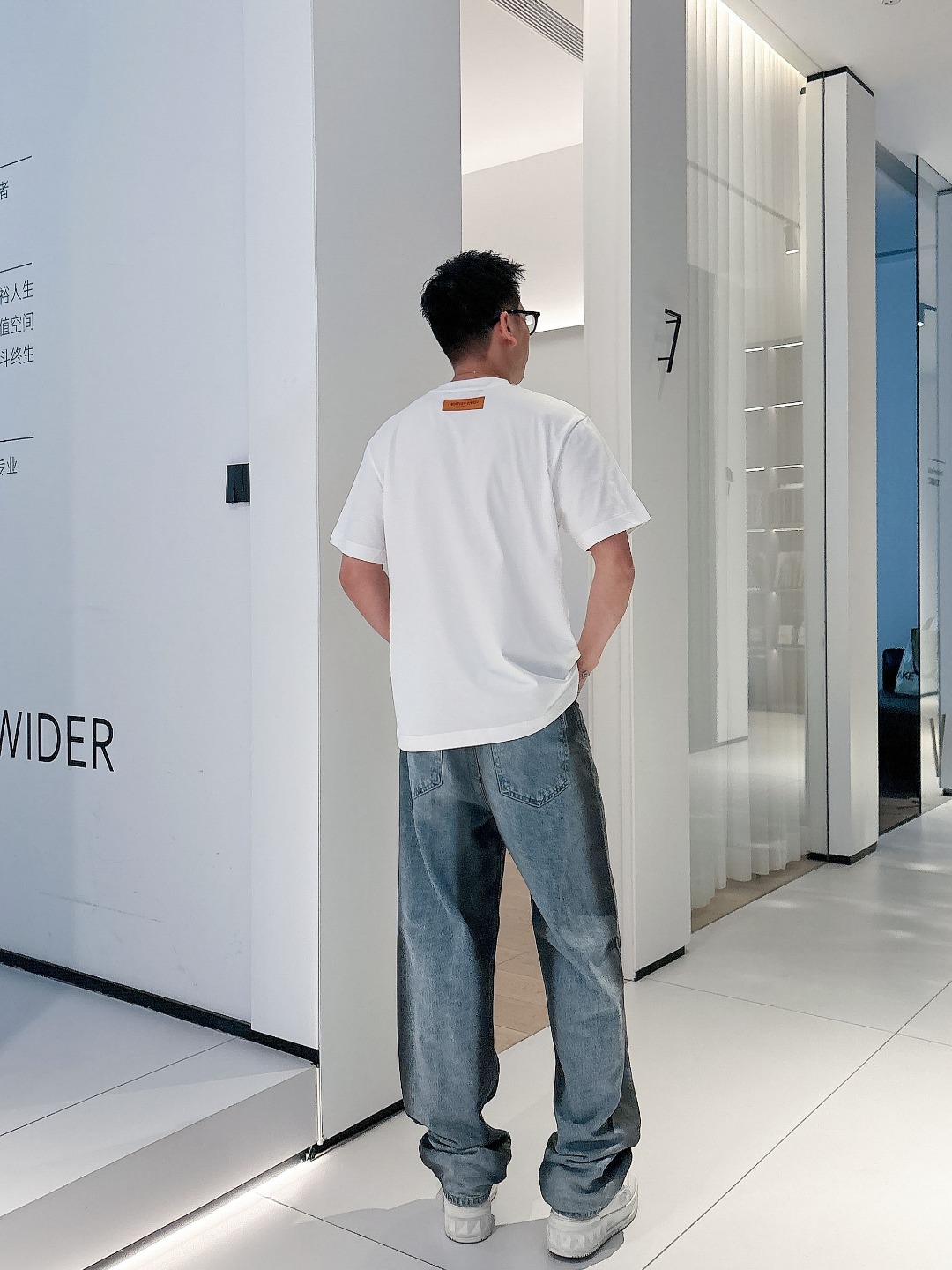 Louis Vuitton Couple Basic Clothing Cotton S-m-l-xl