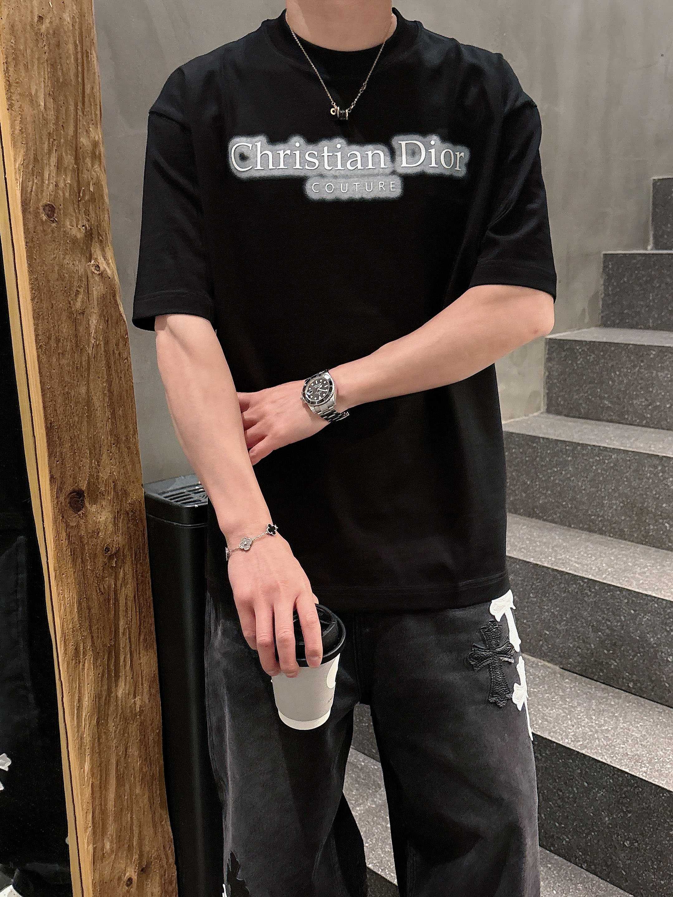 Basic Clothing Cotton White M-l-xl