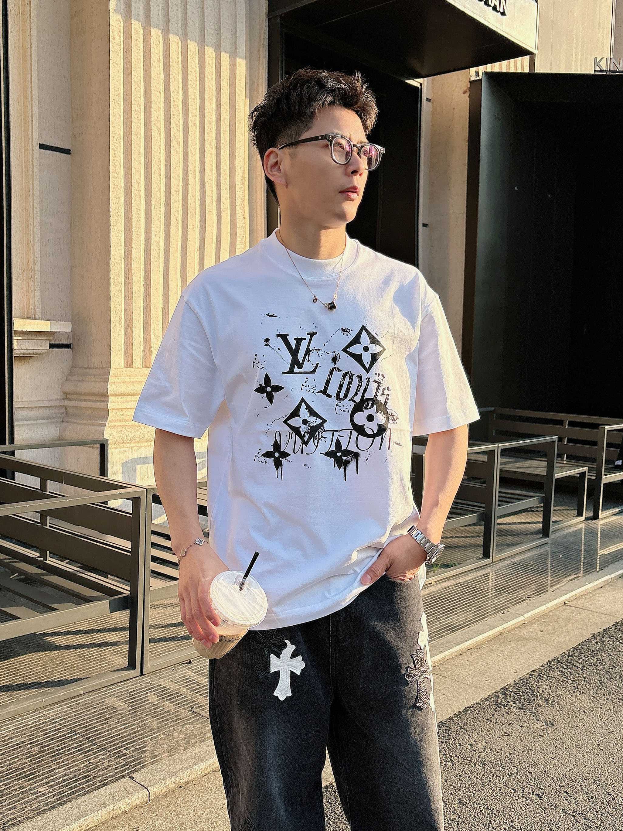 Basic Clothing Cotton White M-l-xl