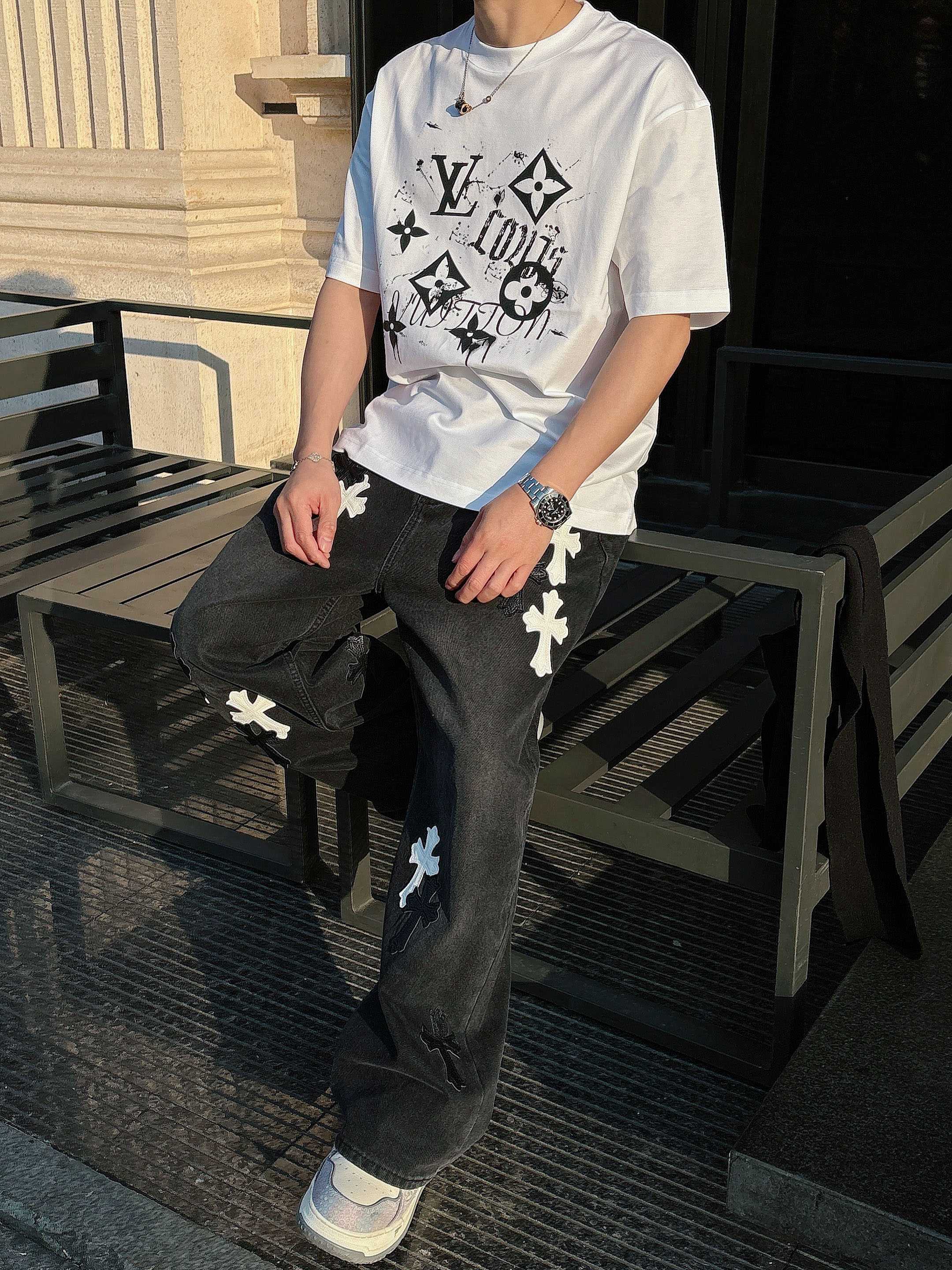 Basic Clothing Cotton White M-l-xl