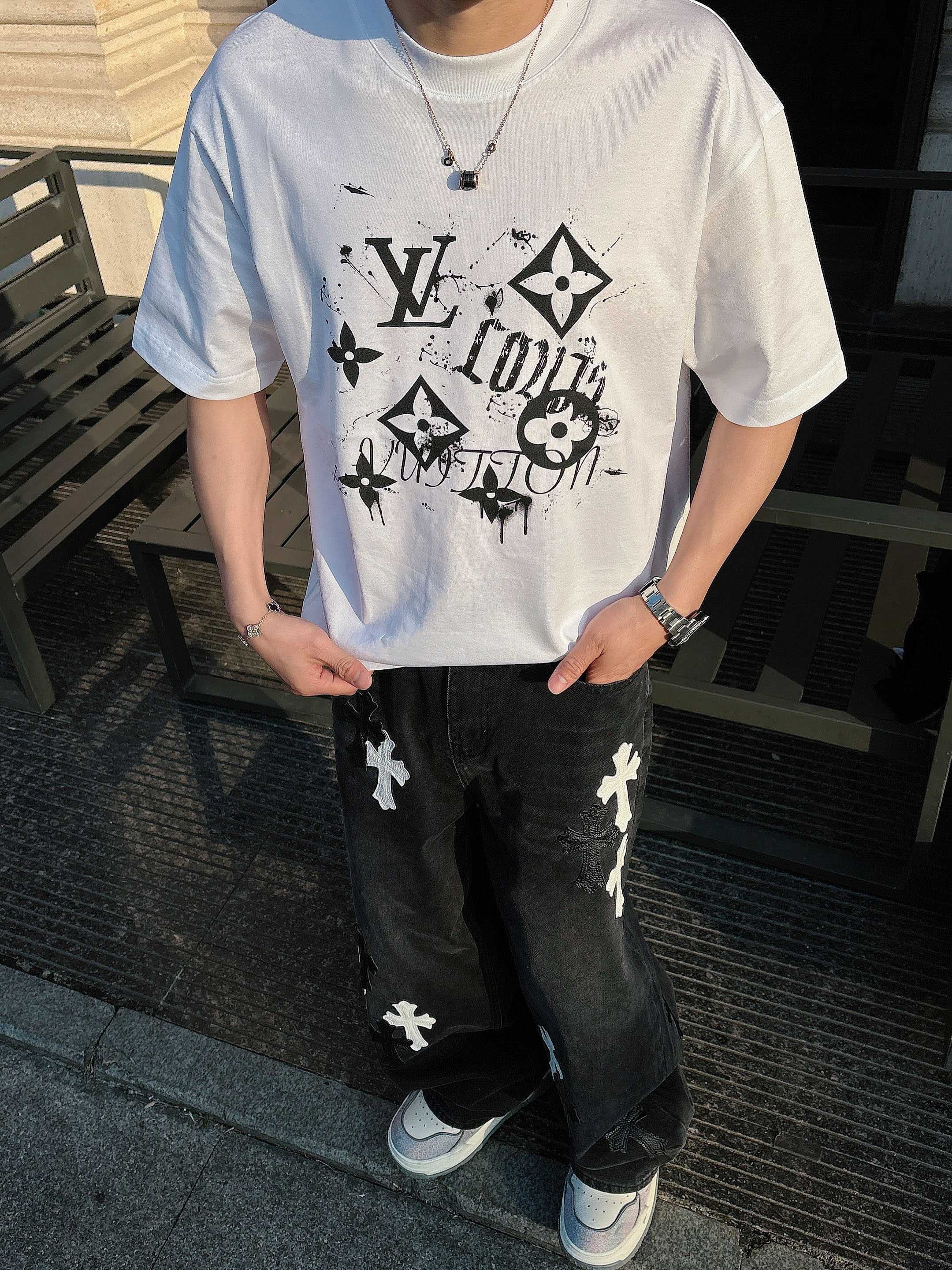Basic Clothing Cotton White M-l-xl