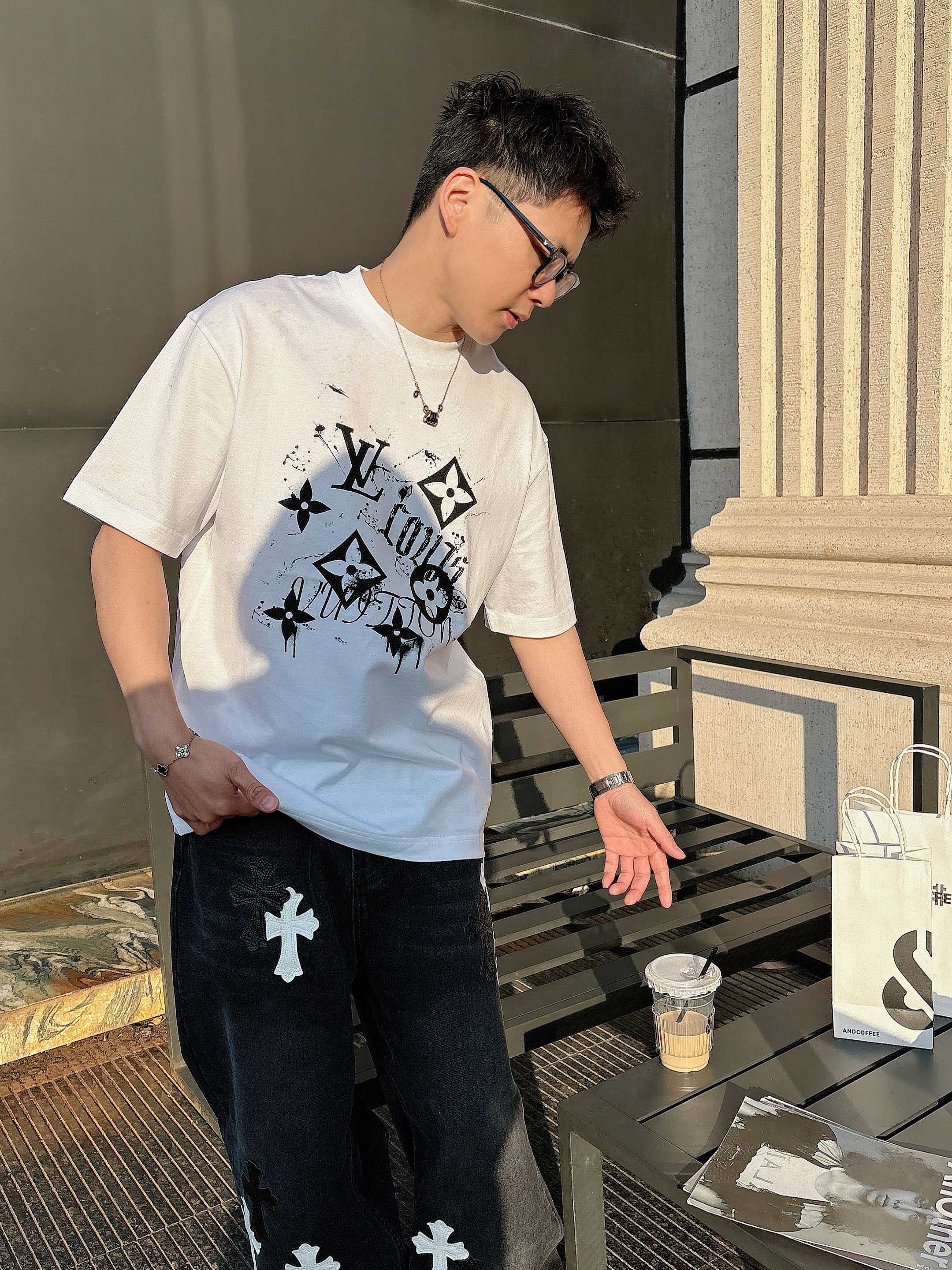 Basic Clothing Cotton White M-l-xl