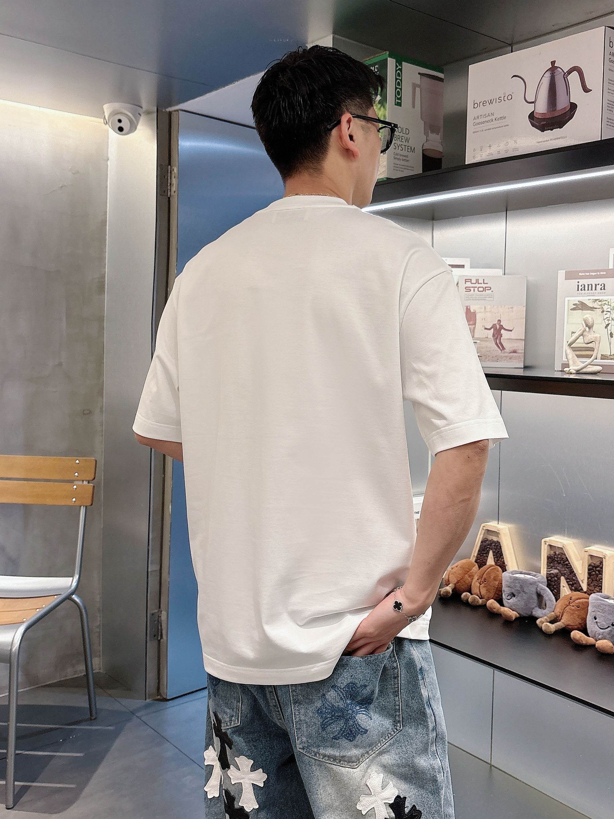 Basic Clothing Cotton White M-l-xl