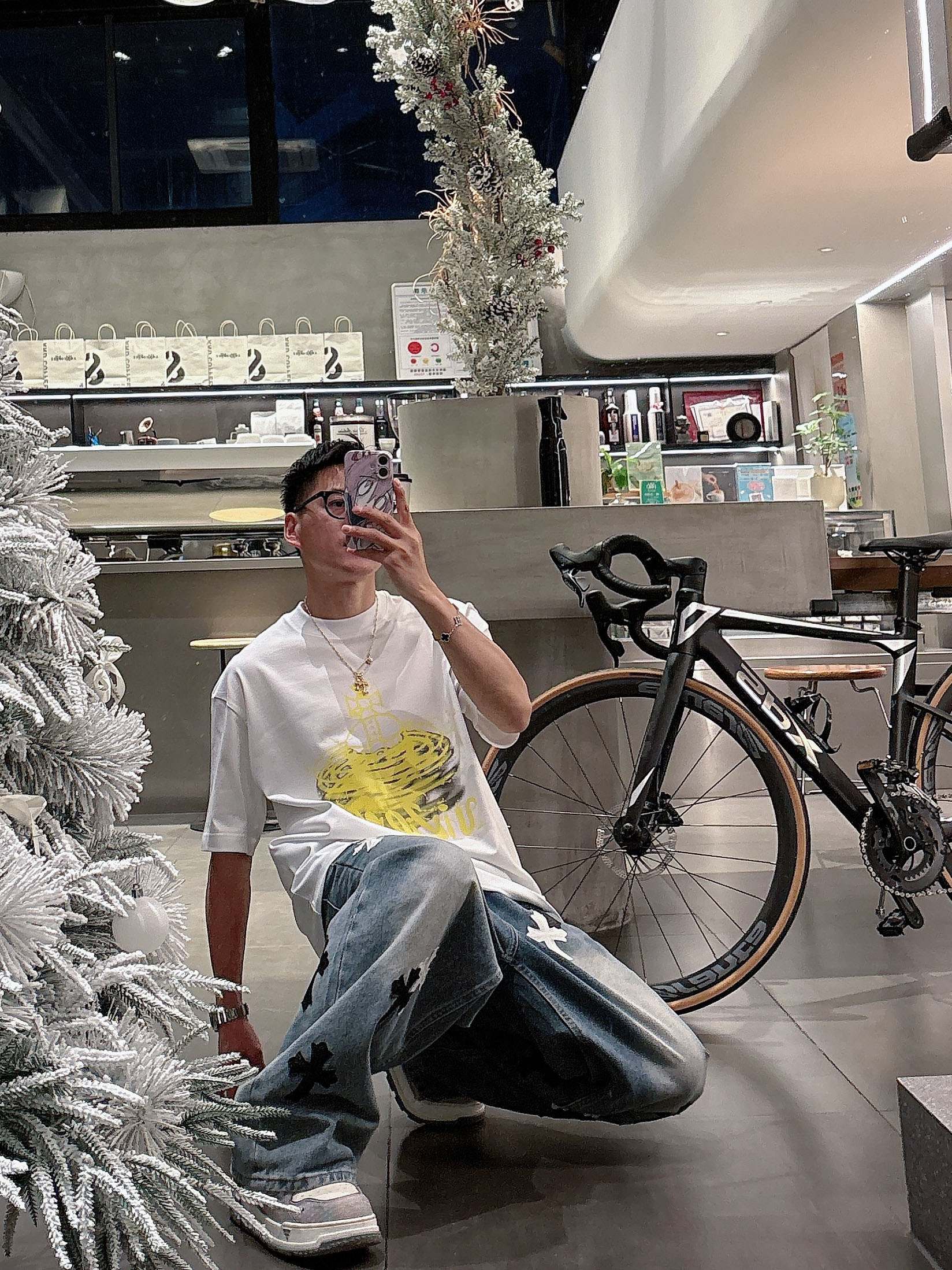 Basic Clothing Cotton White M-l-xl