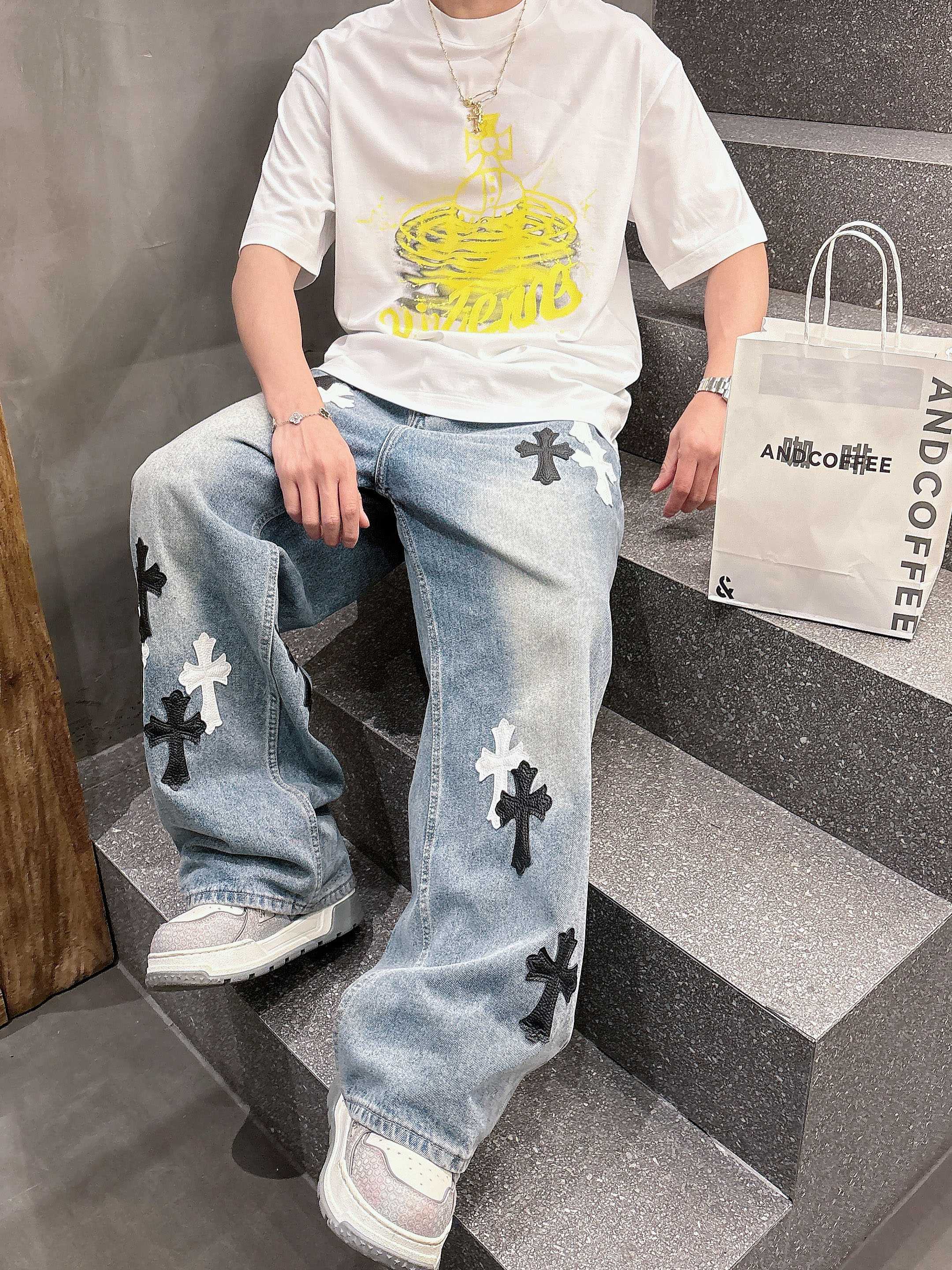 Basic Clothing Cotton White M-l-xl
